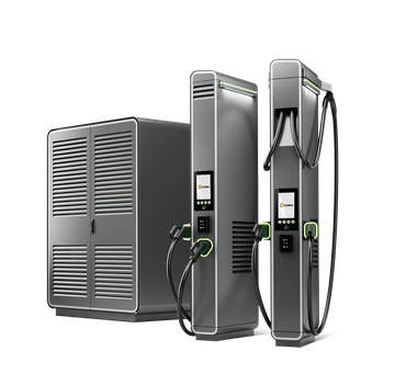 HYC Alpitronic Ladesystem