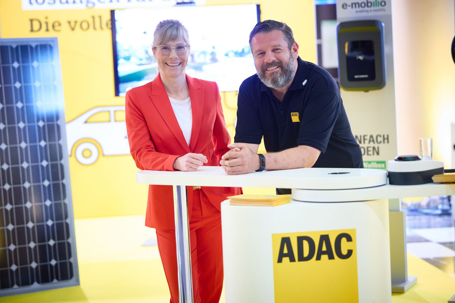 LichtBlick ADAC SE Solar-Kooperation