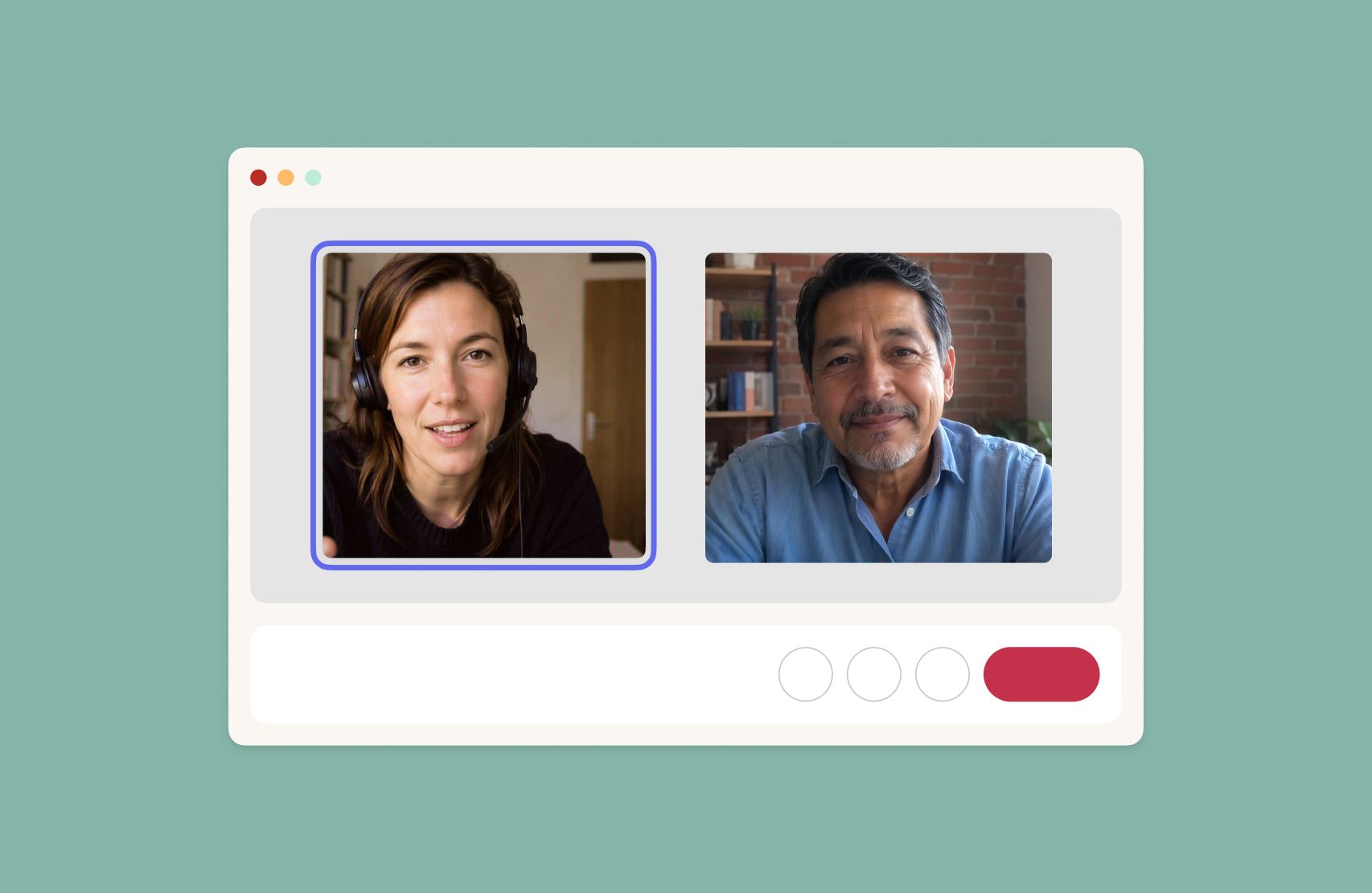 online interview