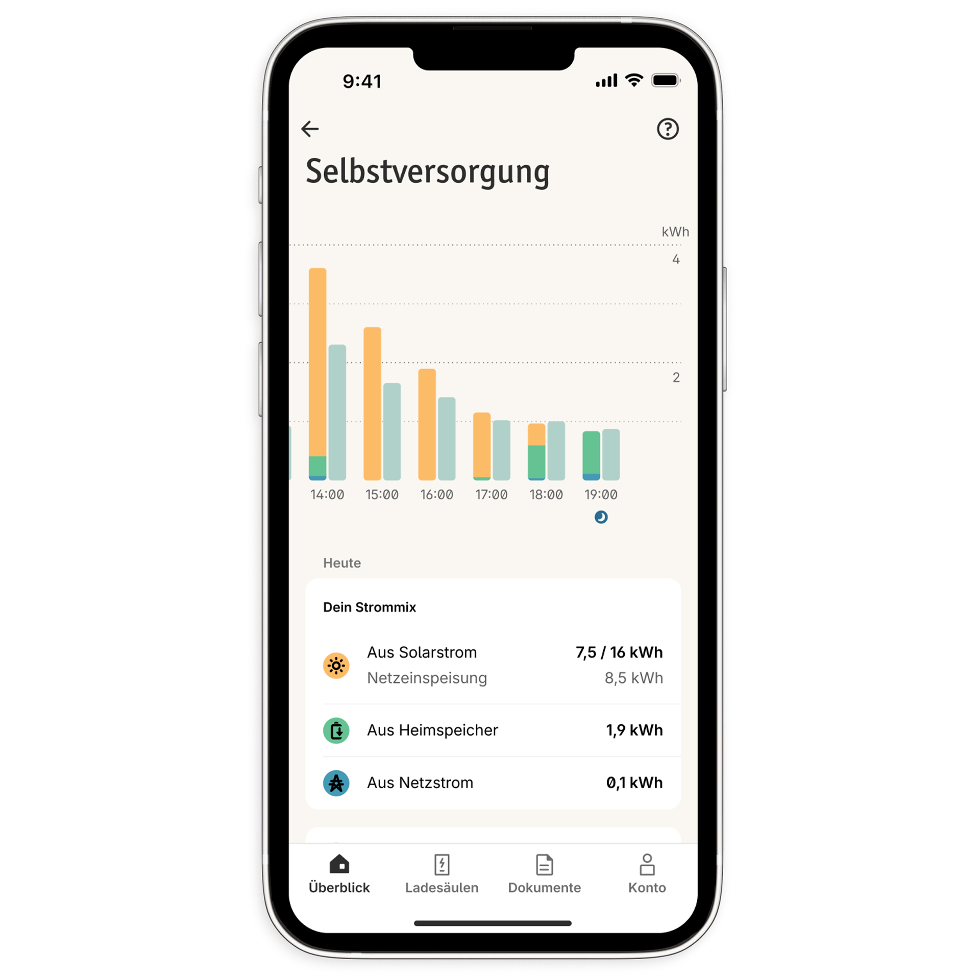 StromWallet LichtBlick