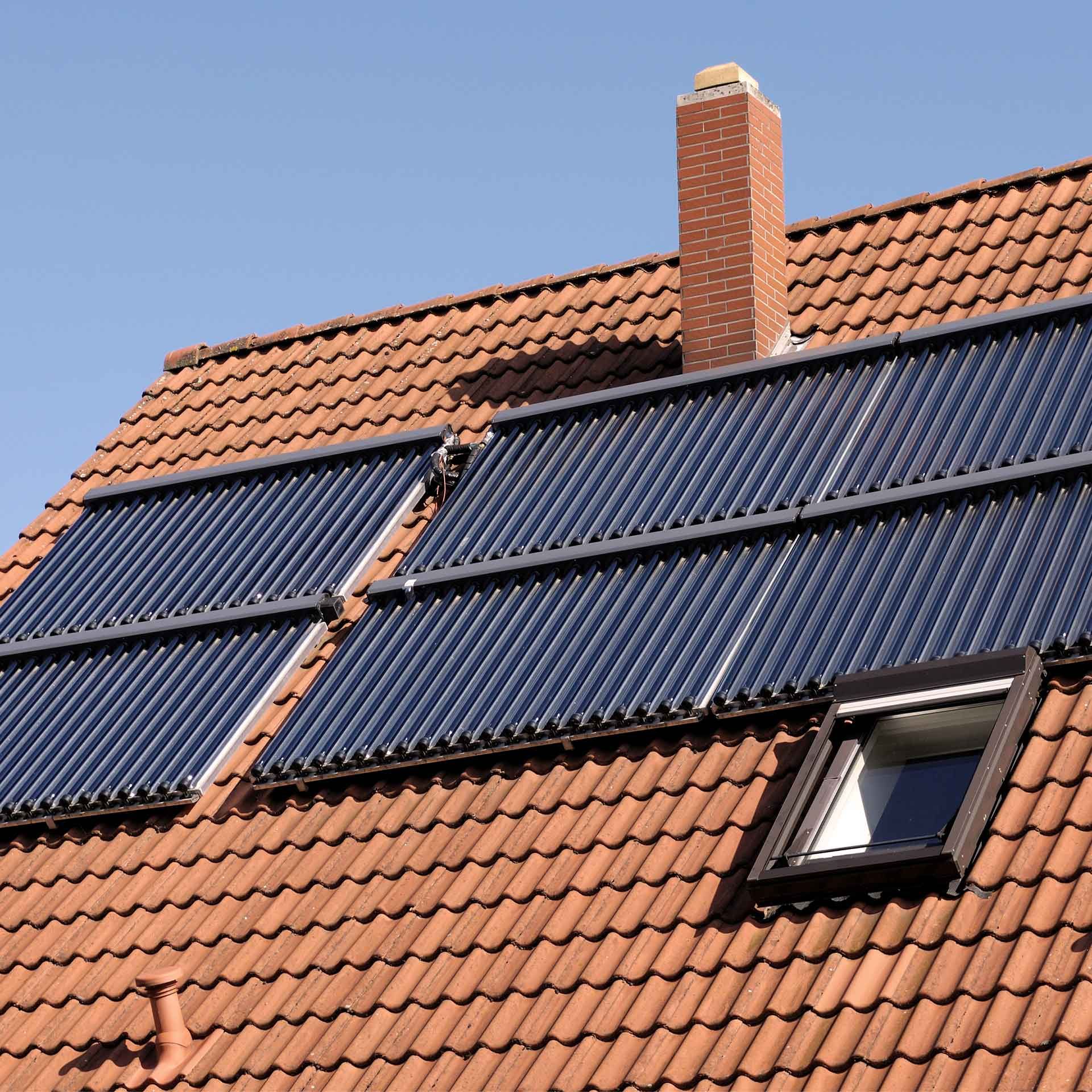 Solarthermie