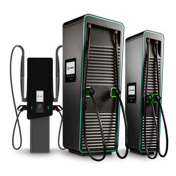 Hypercharger Ladesaeulen