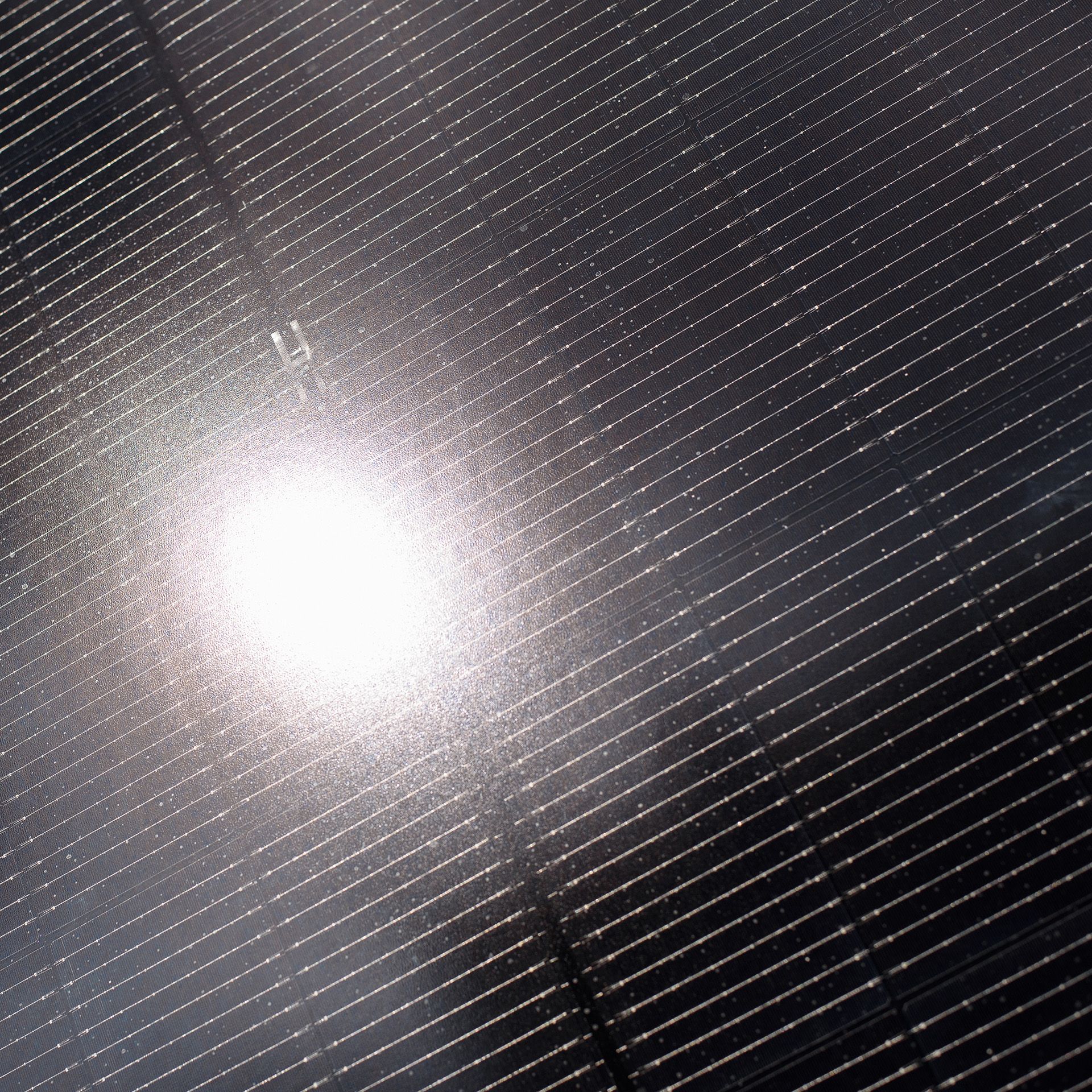 Photovoltaik Nahaufnahme