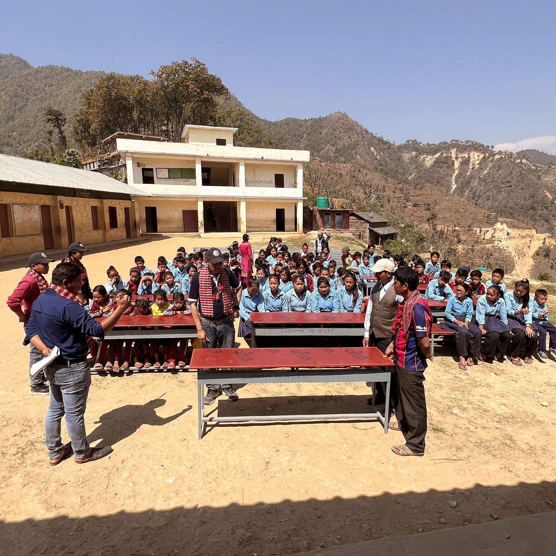 Nepal Soziale Umweltbildung