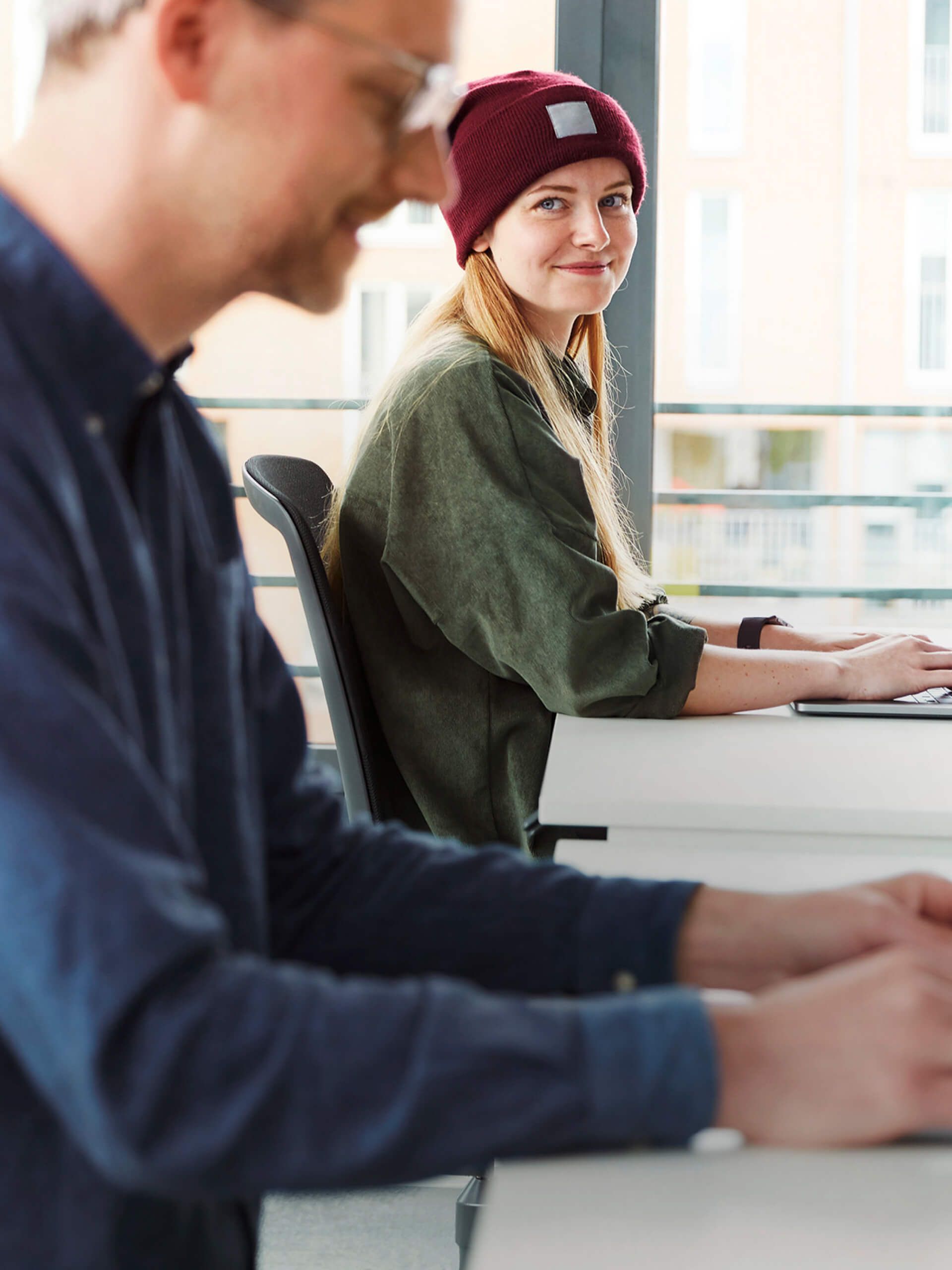 Ausbildung bei Lichtblick