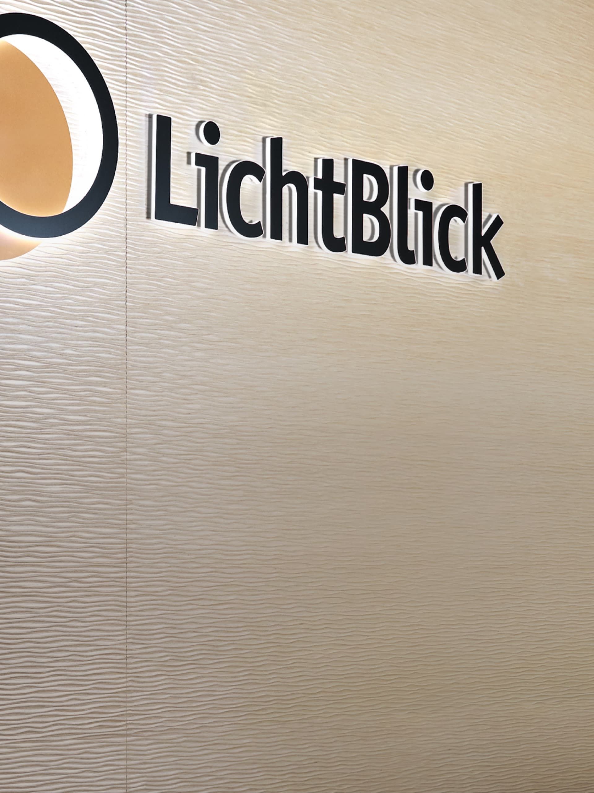 Karriere bei LichtBlick
