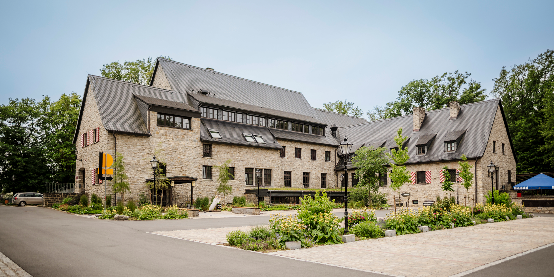 Richthofen Circle Hotel 