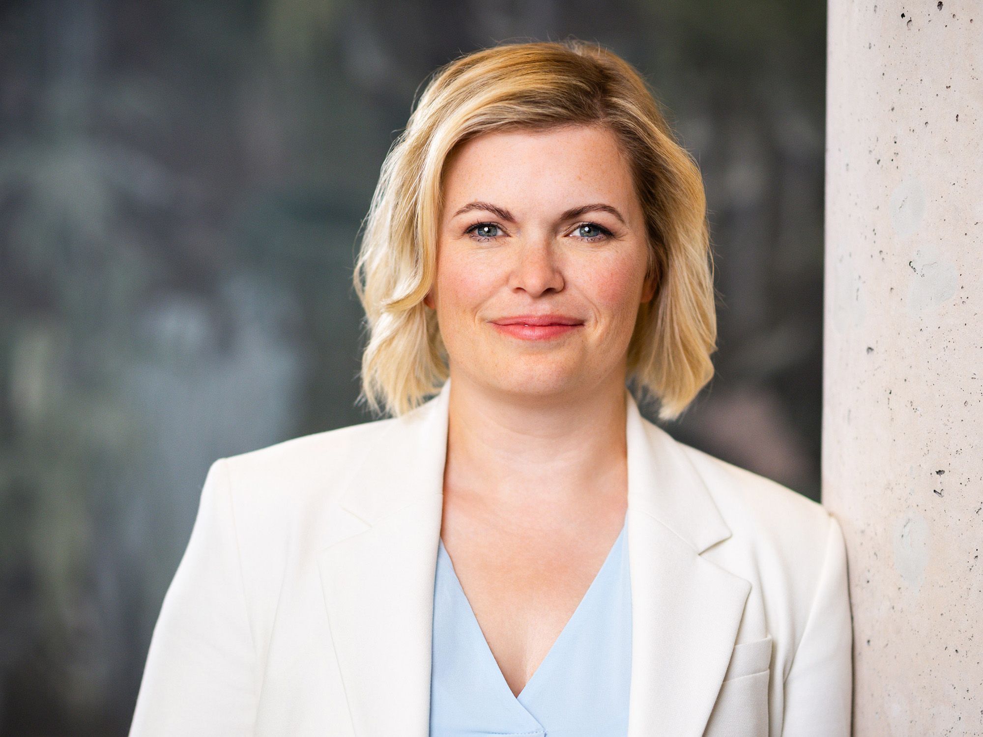 Mandy Schwerendt CCO von LichtBlick