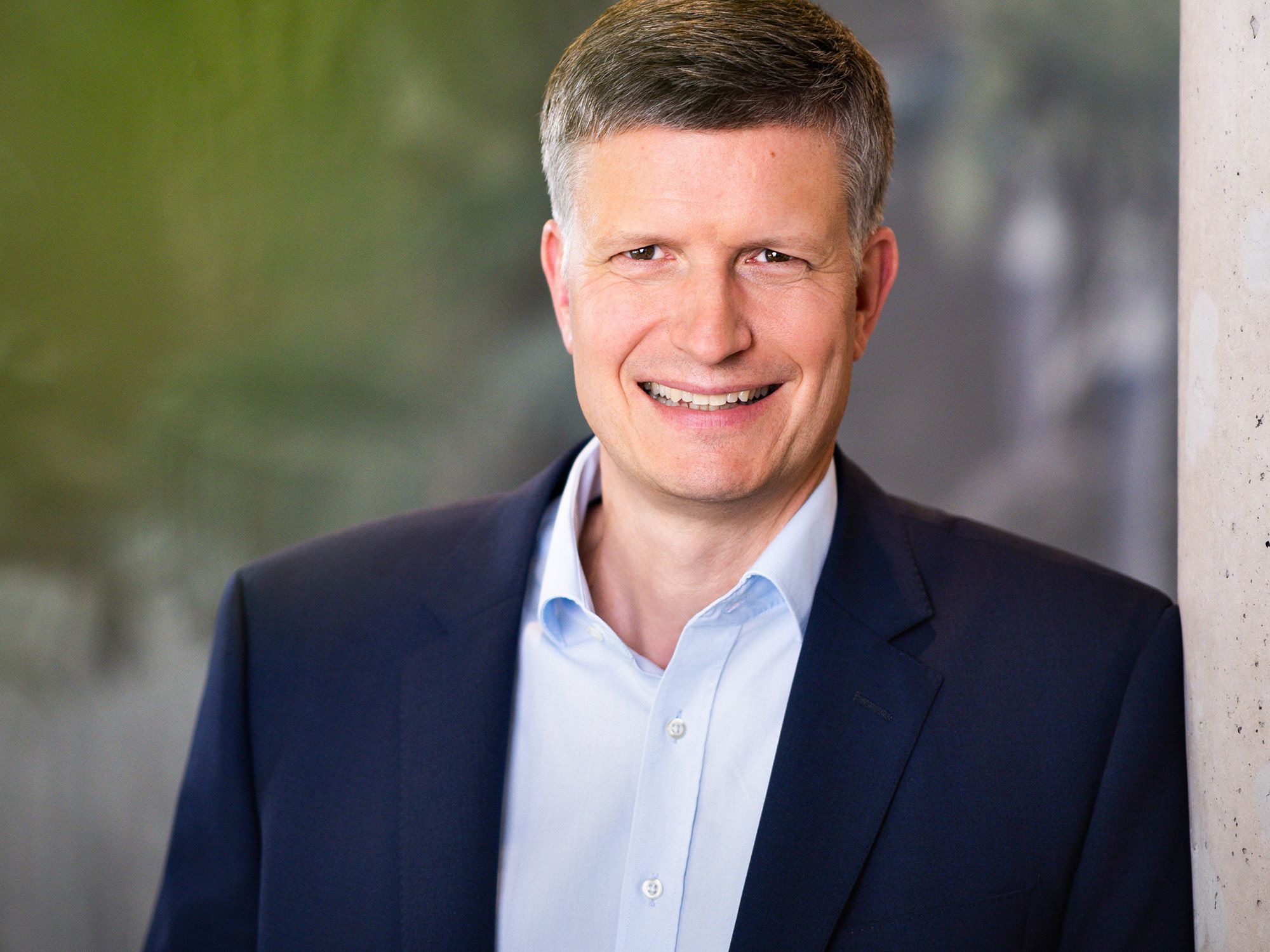 Marc Wallraff CEO von LichtBlick