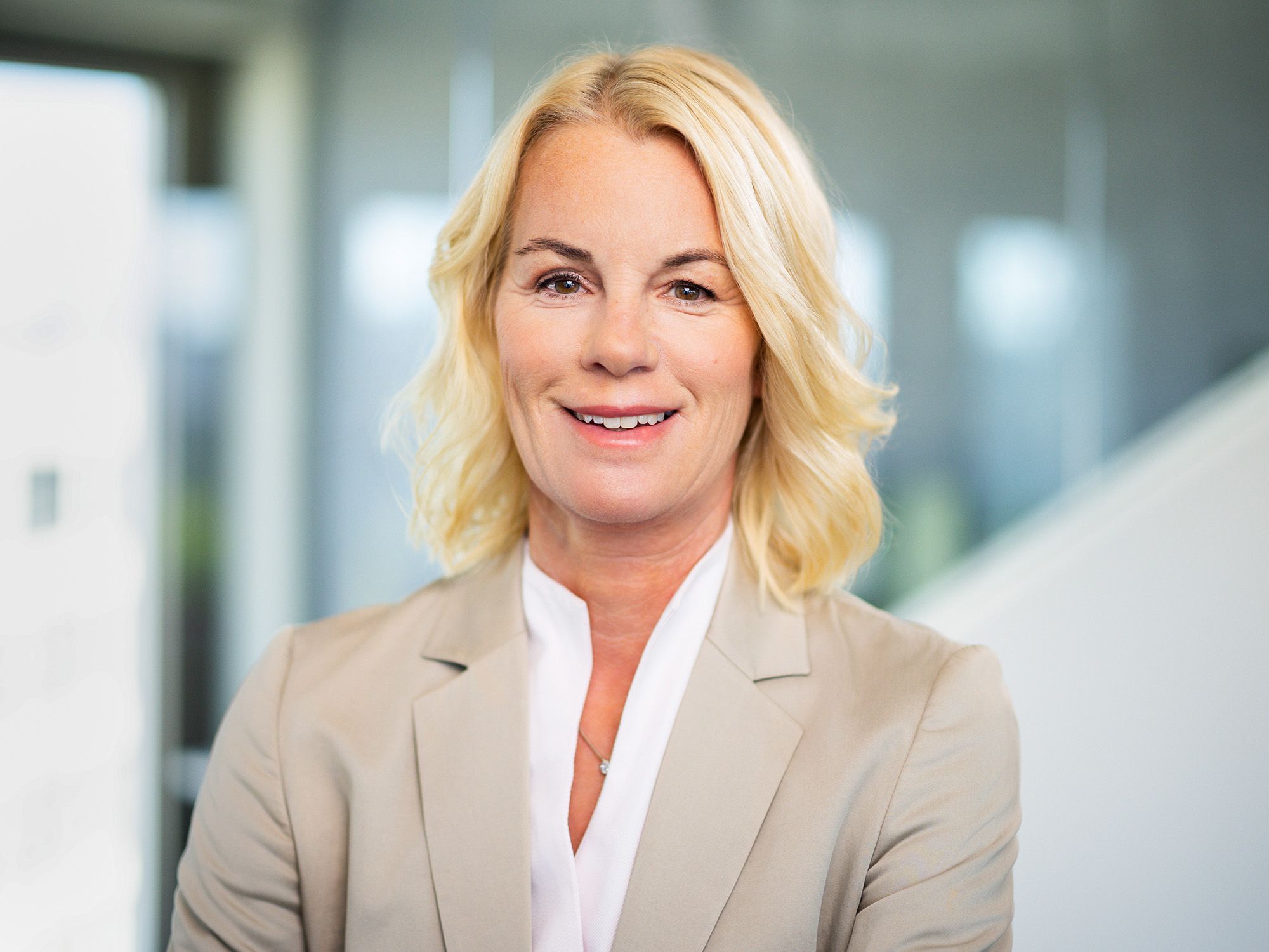 Tanja Schumann CFO von LichtBlick