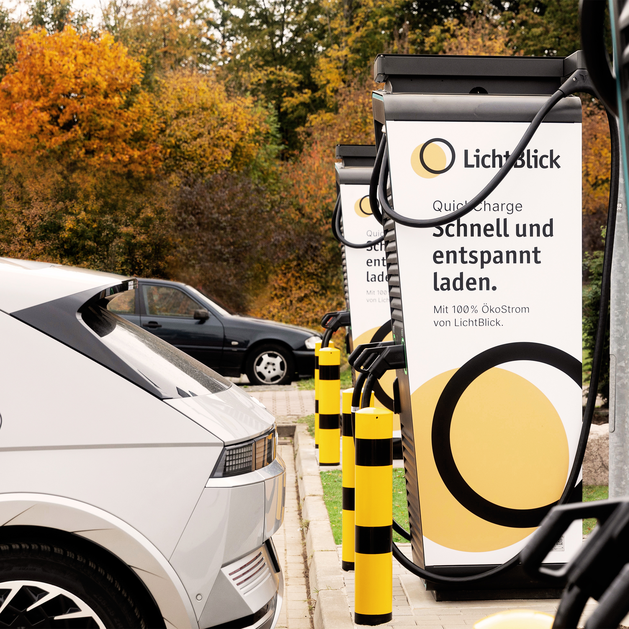 LichtBlick Ladesauele