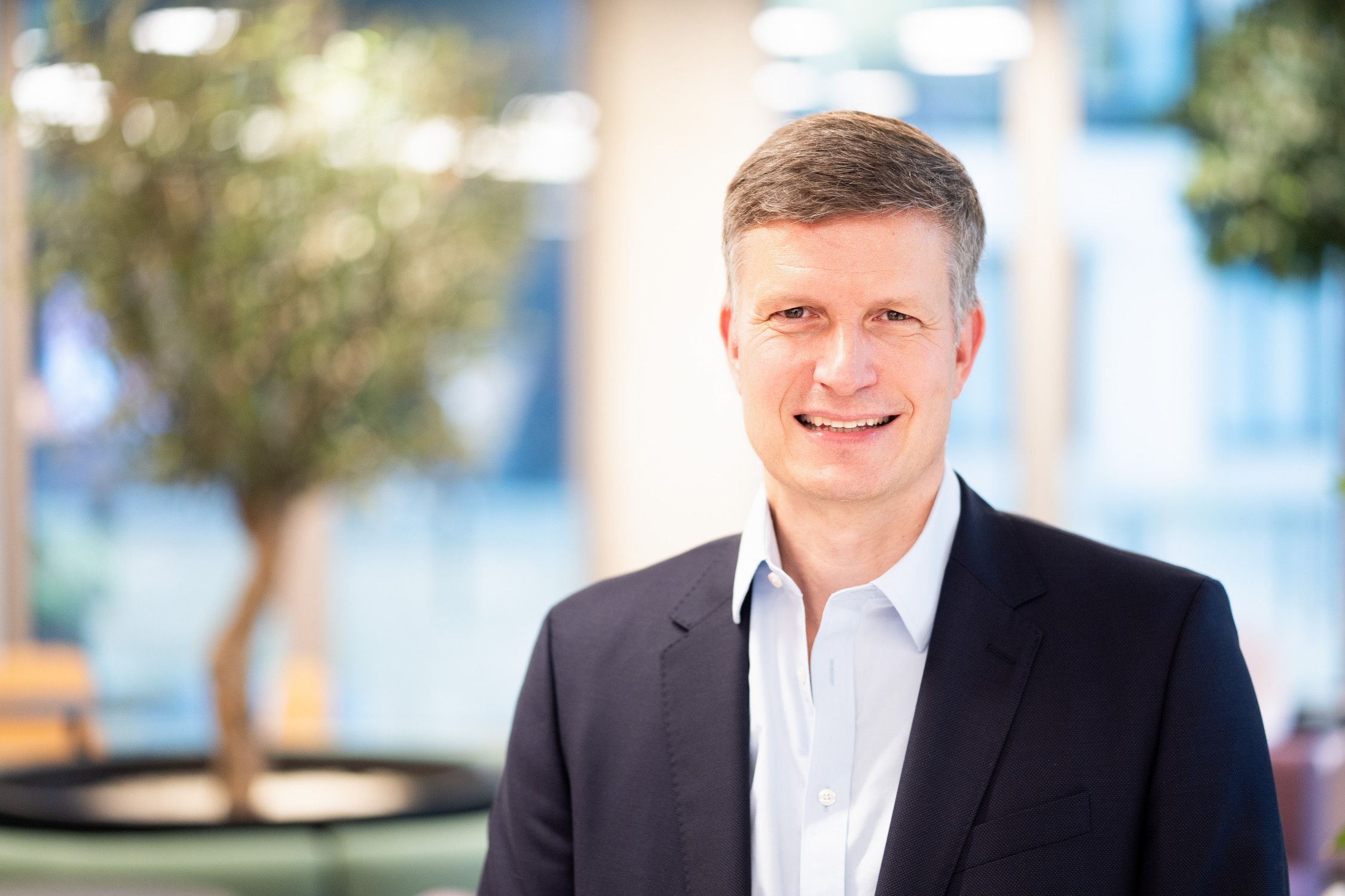 LichtBlick CEO Marc Wallraff