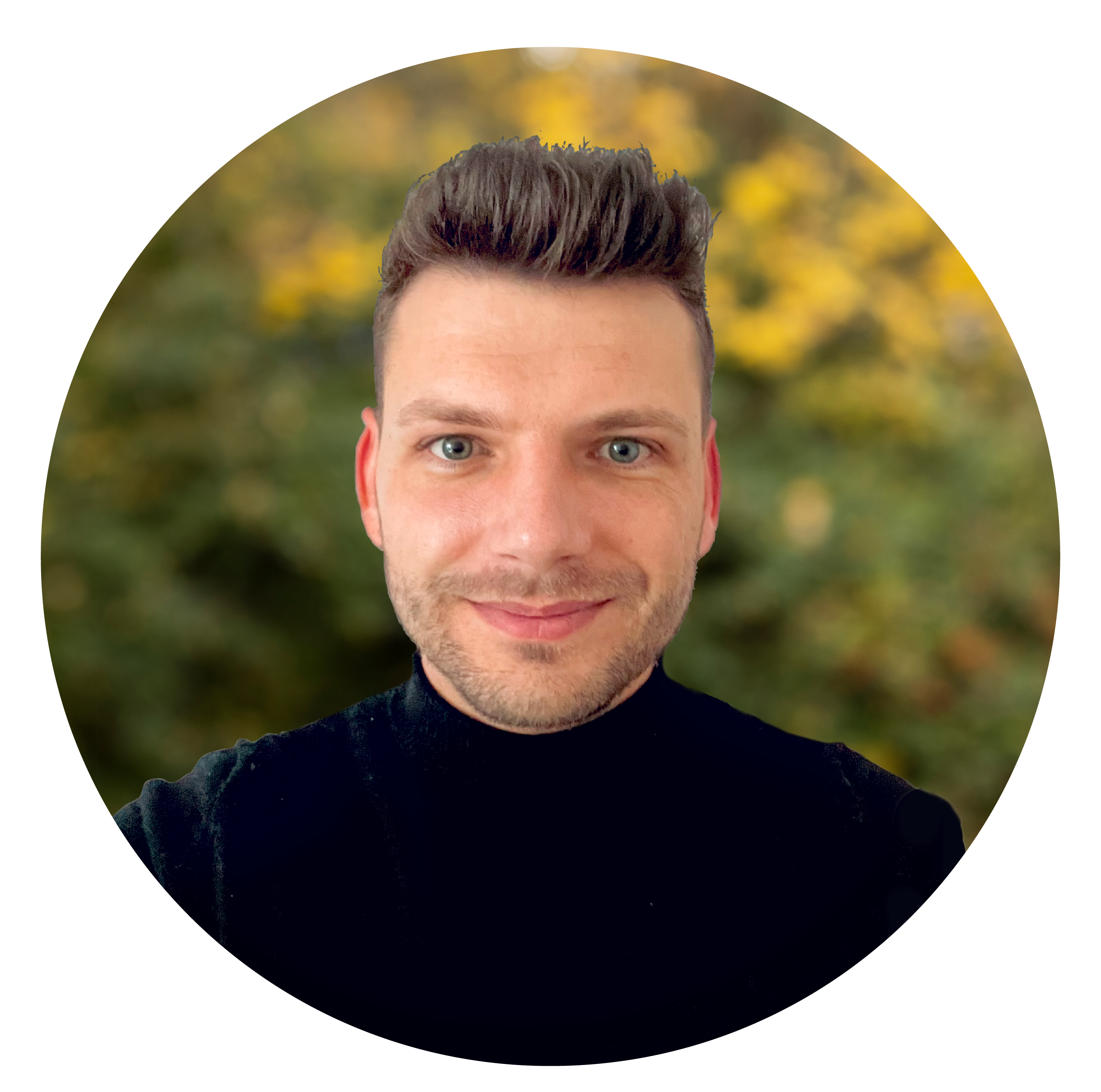 Daniel Schmitt Sales Mitarbeiter