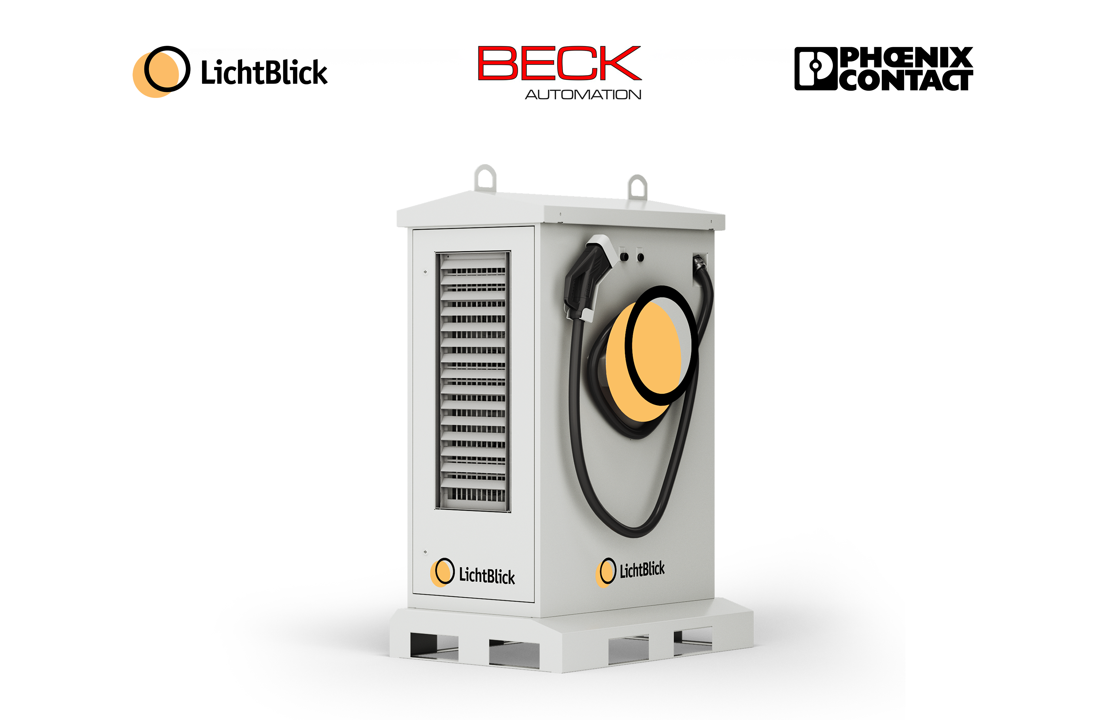 Der LichtBlick FlexiCharger Pro