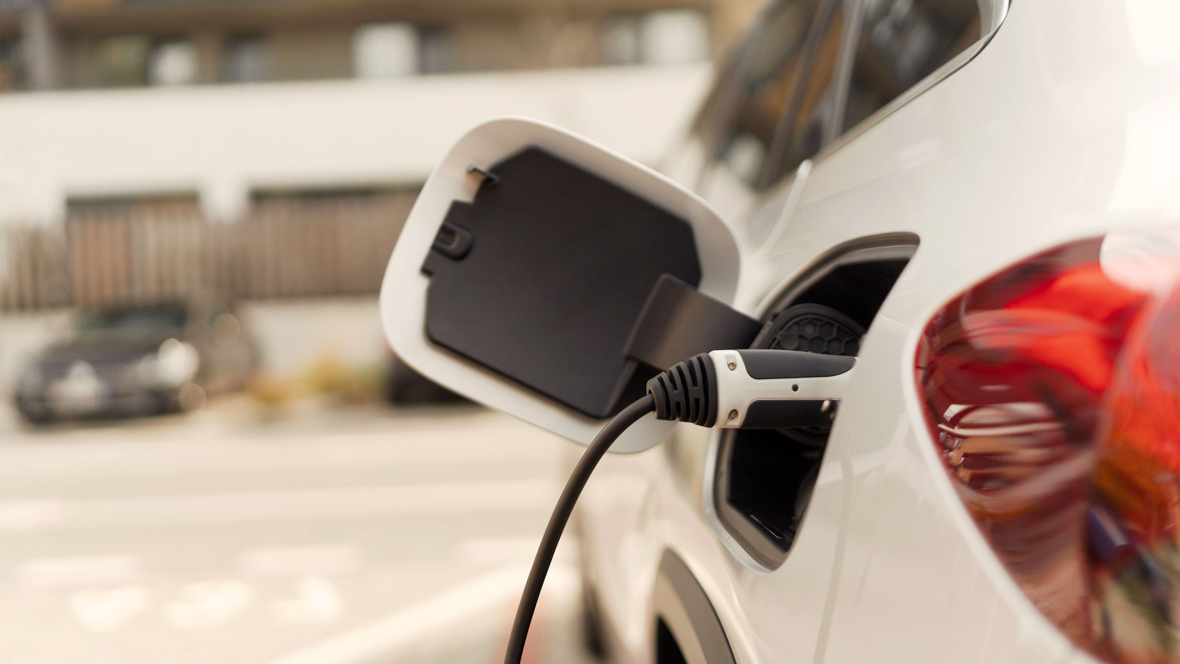 E-Auto laden ImmoCharge