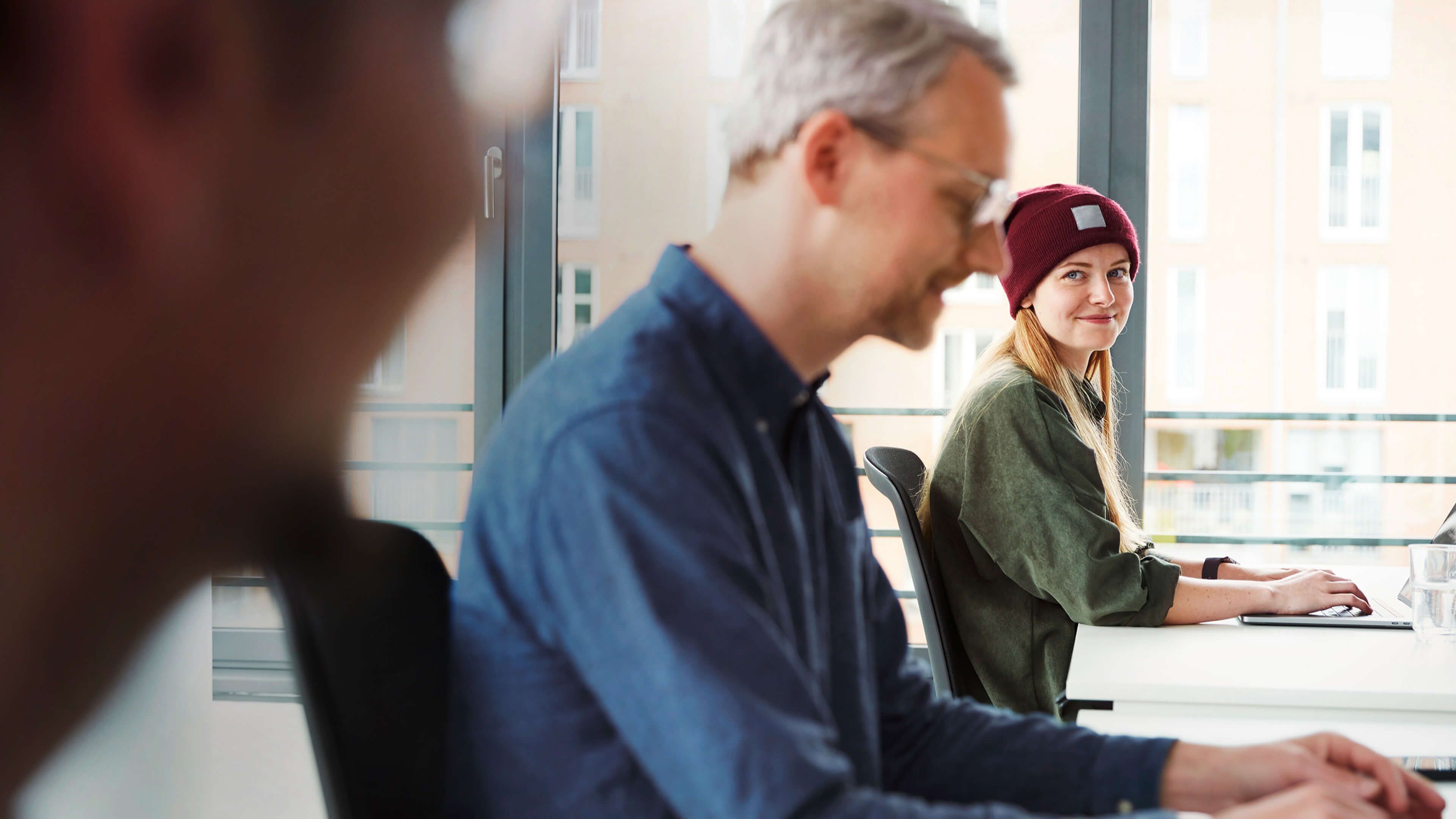 Ausbildung bei Lichtblick