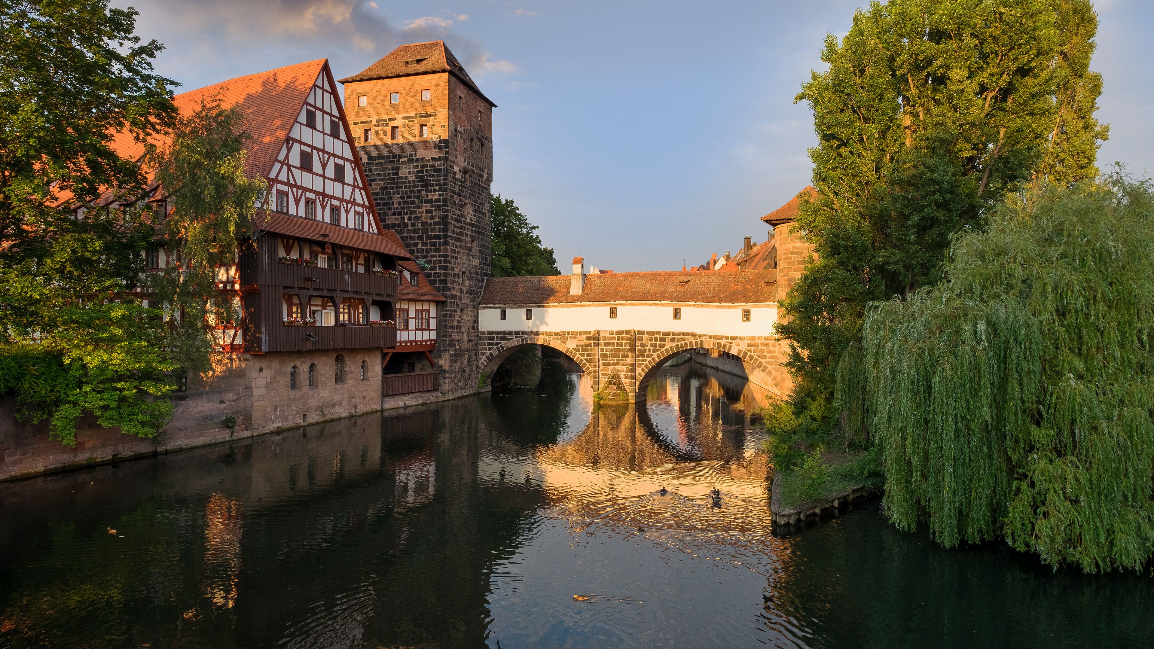 Nuernberg Stadtbild