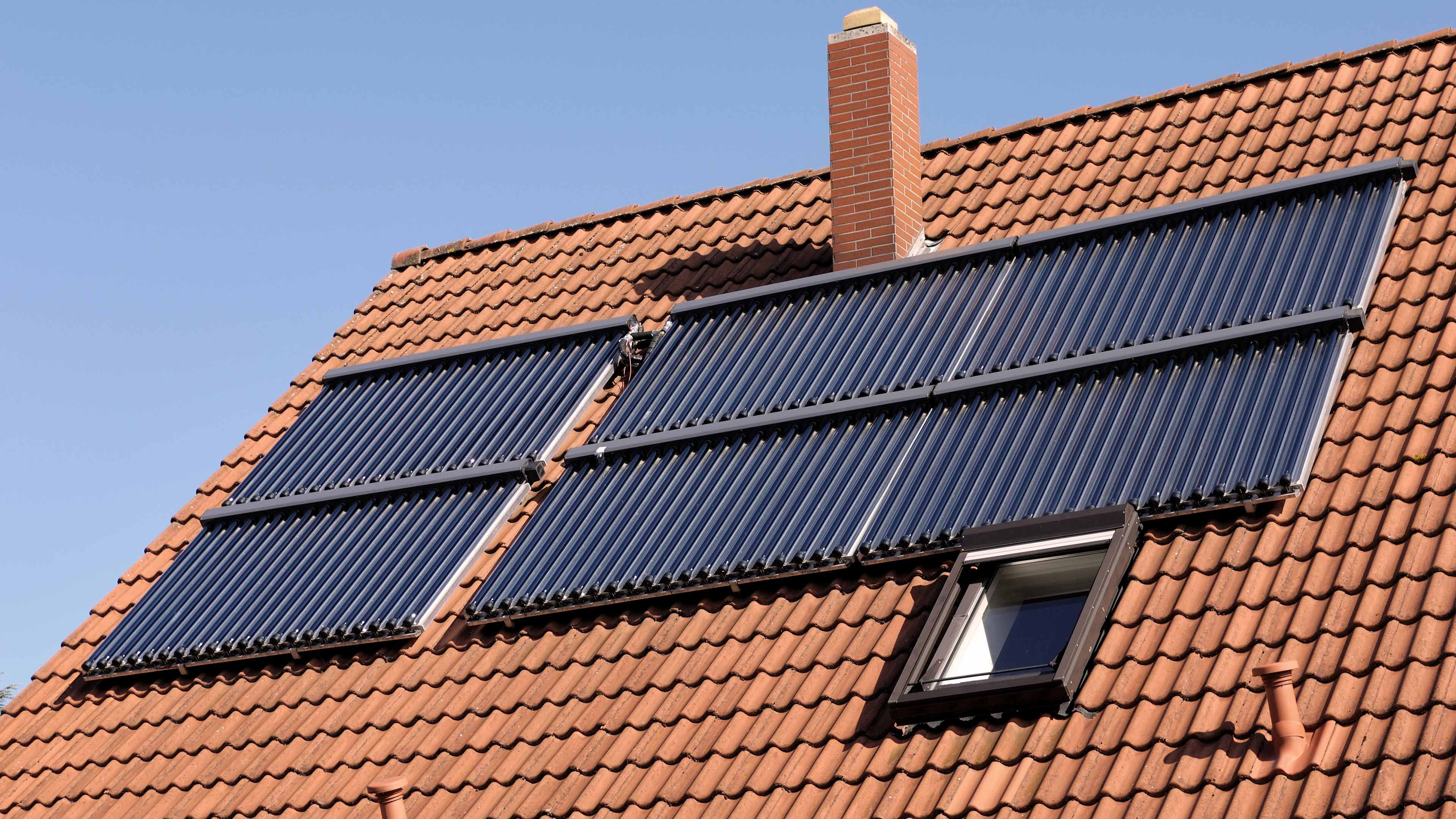 Solarthermie