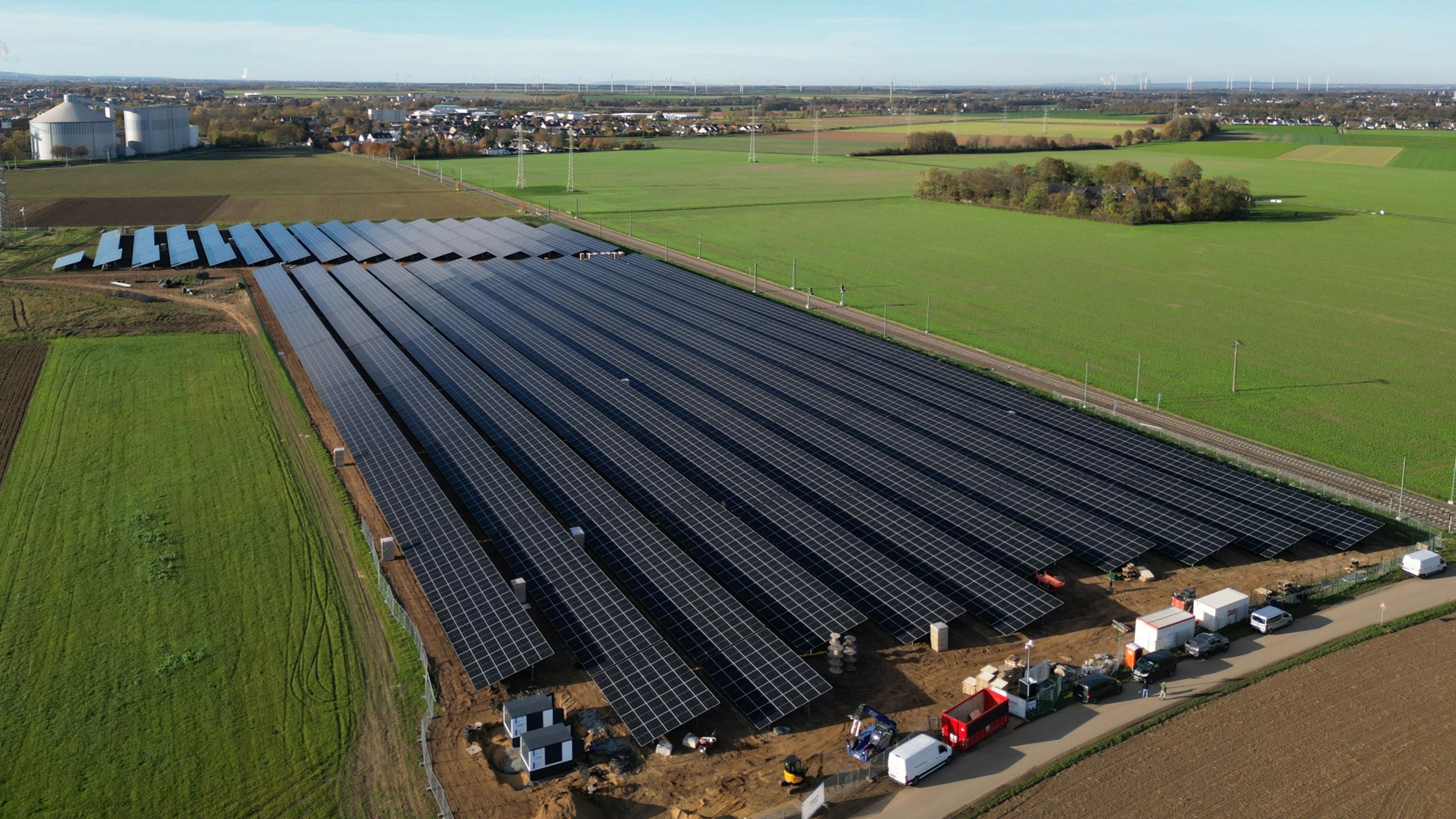 Solarpark Euskirchen