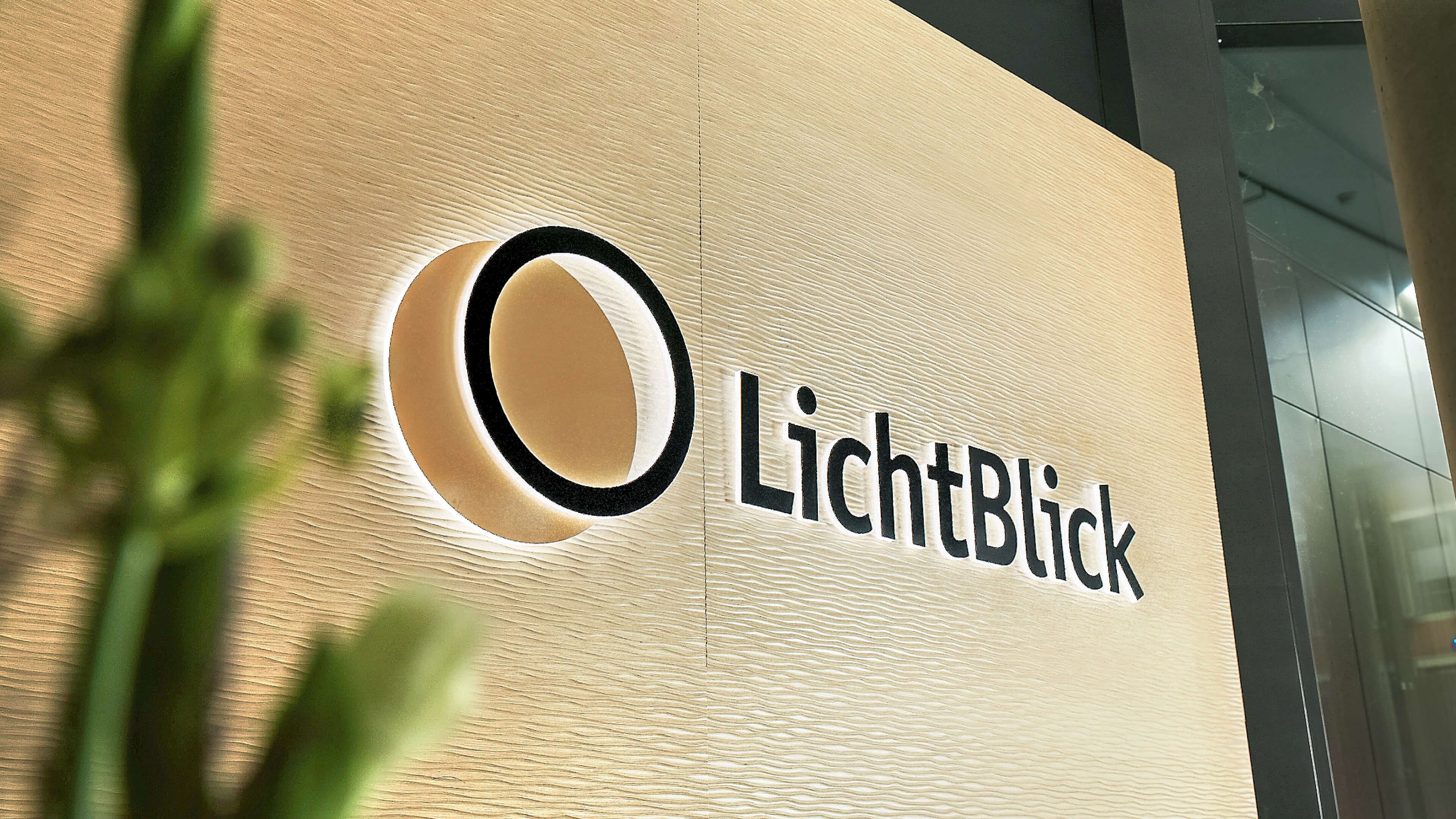 LichtBlick Büro