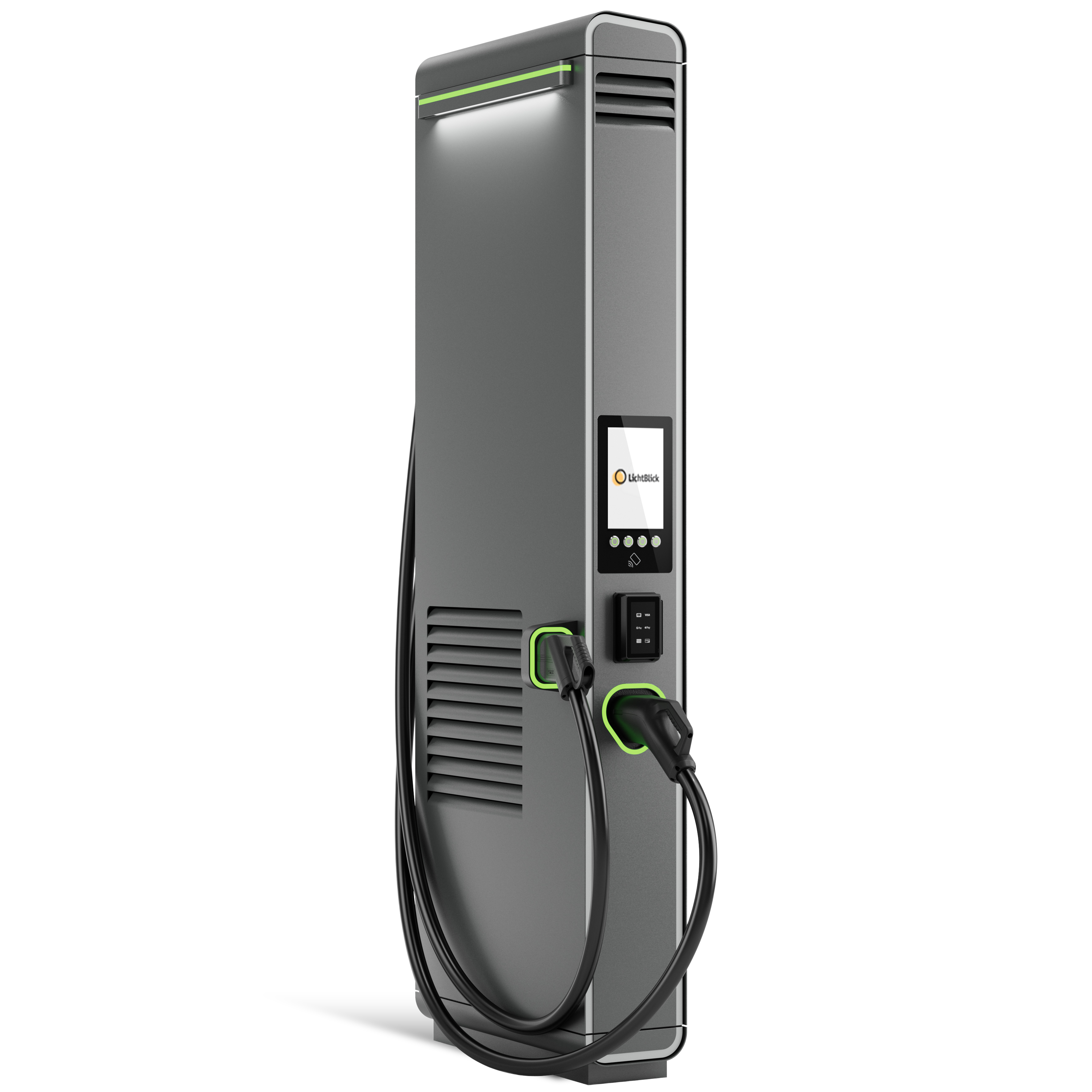 HYC Alpitronic 1000 MCS Dispenser