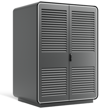 HYC Alpitronic 1000 Powercabinet