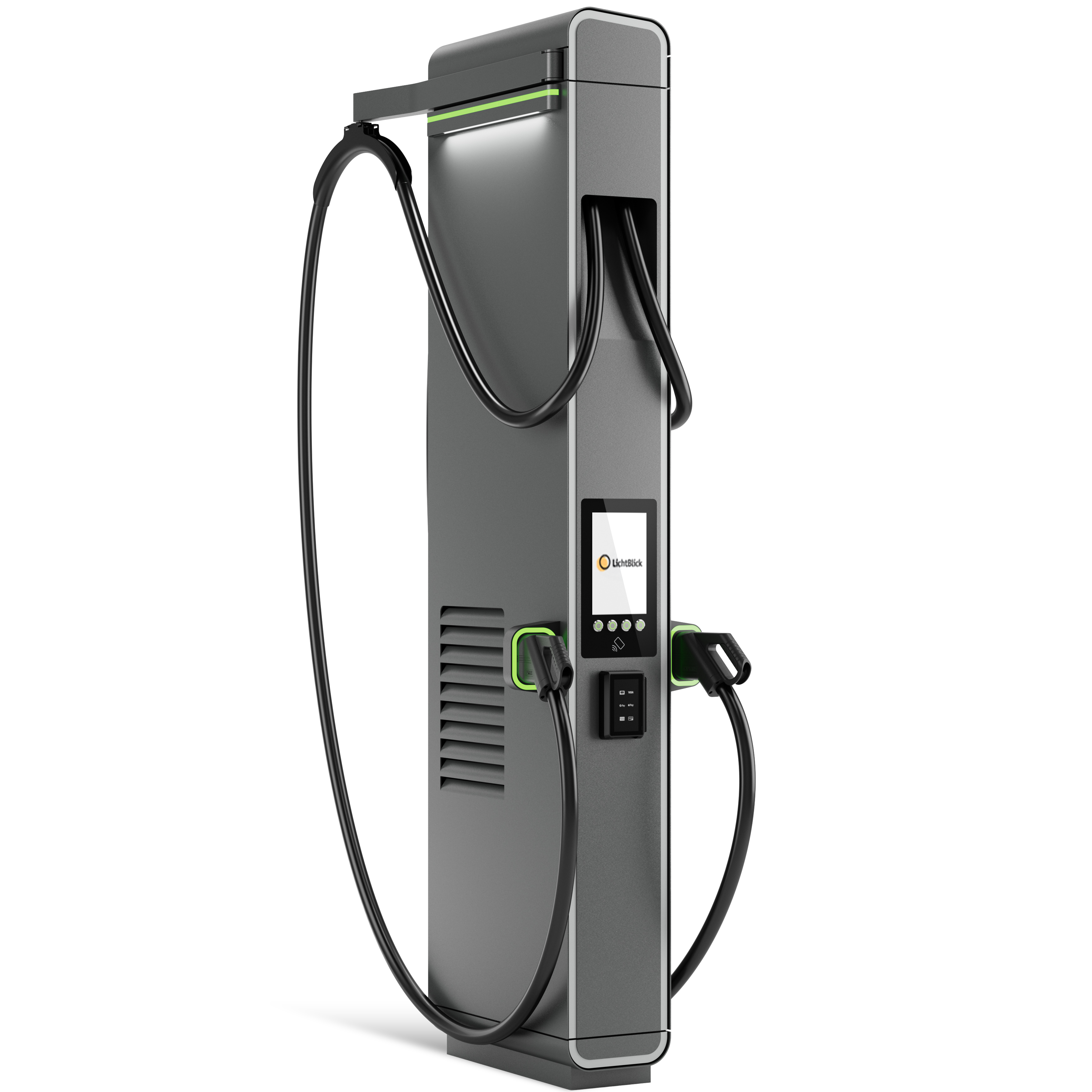 HYC Alpitronic 1000 EV Dispenser