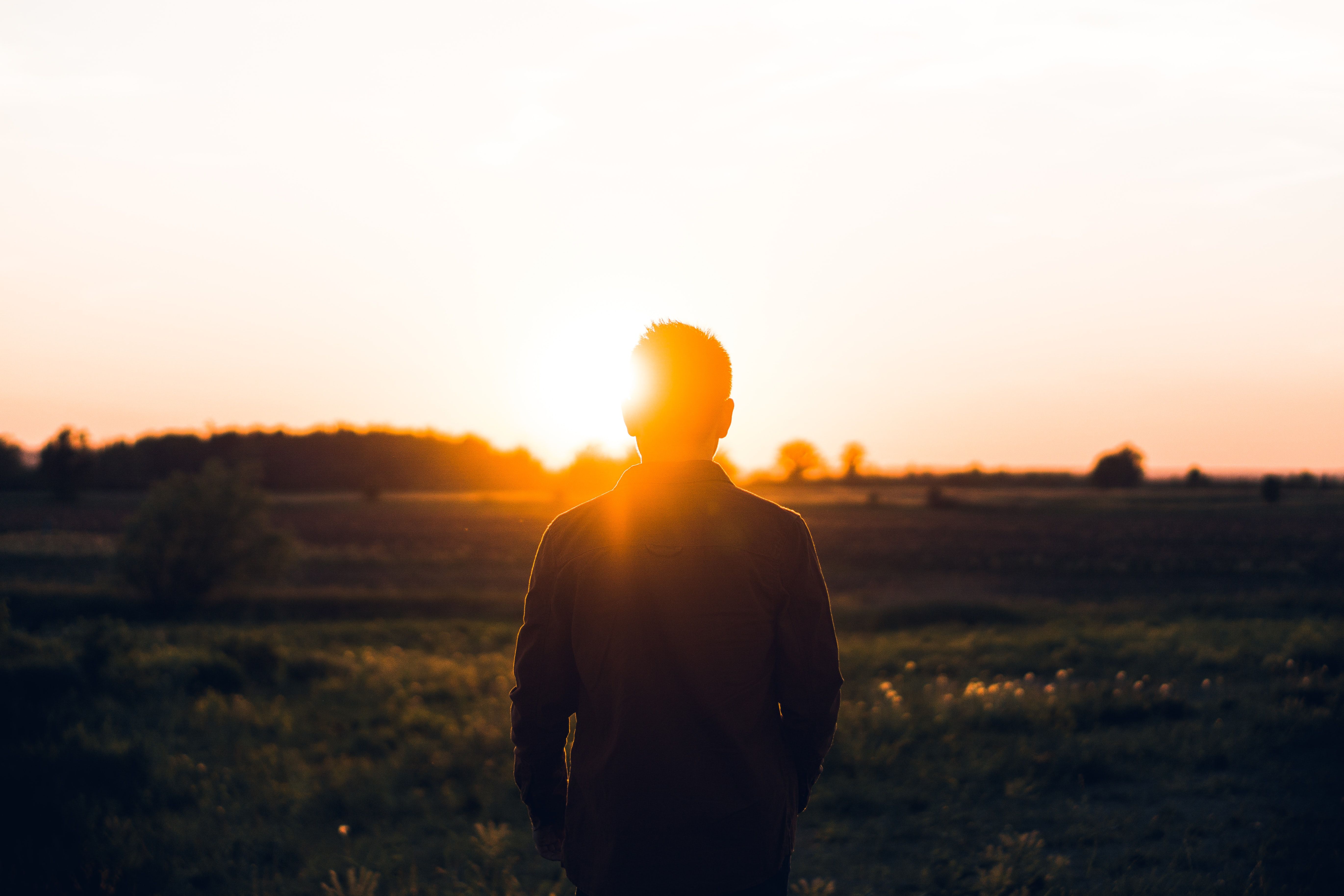 Sonnenuntergang