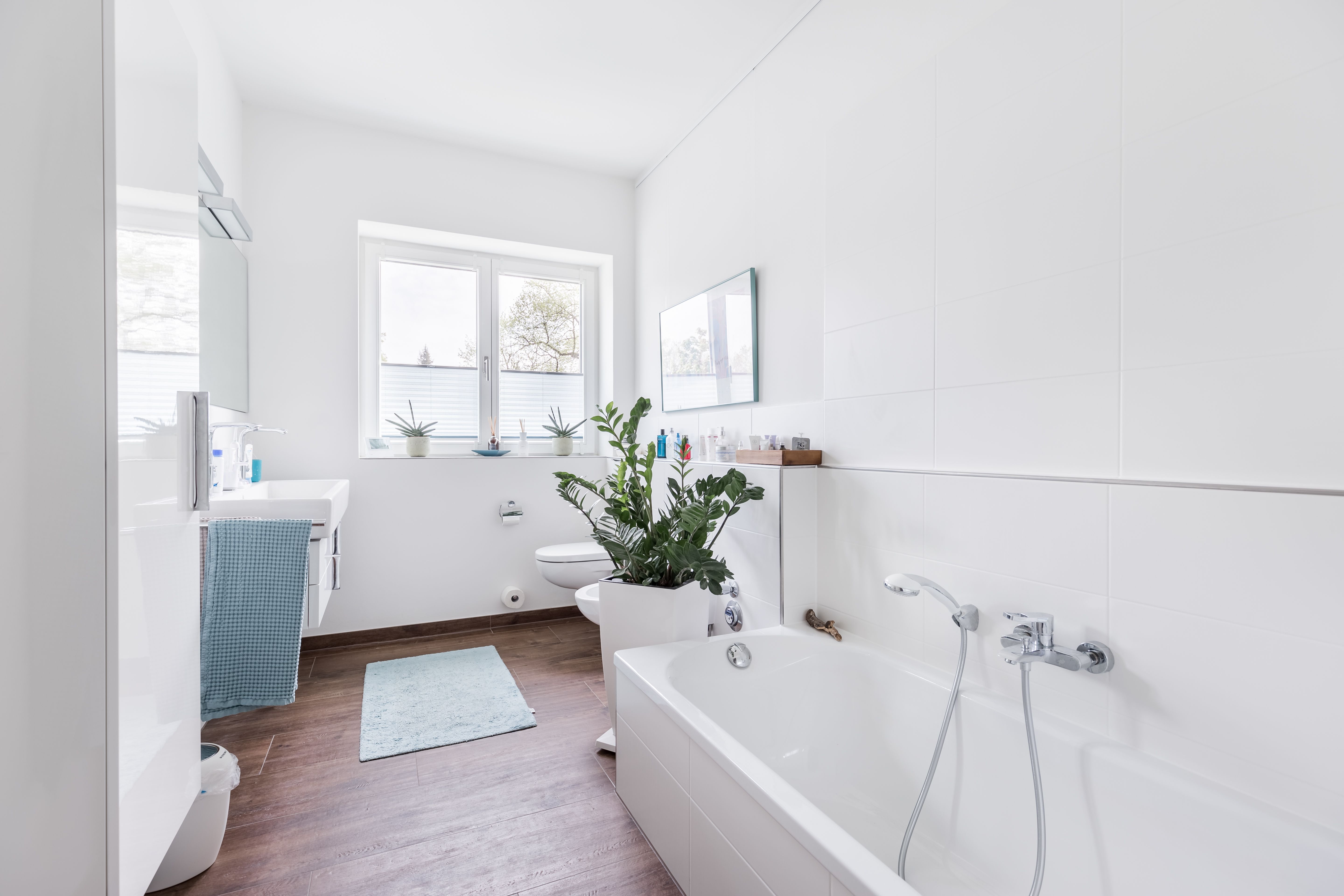 Badezimmer - Sanitäre Einrichtung