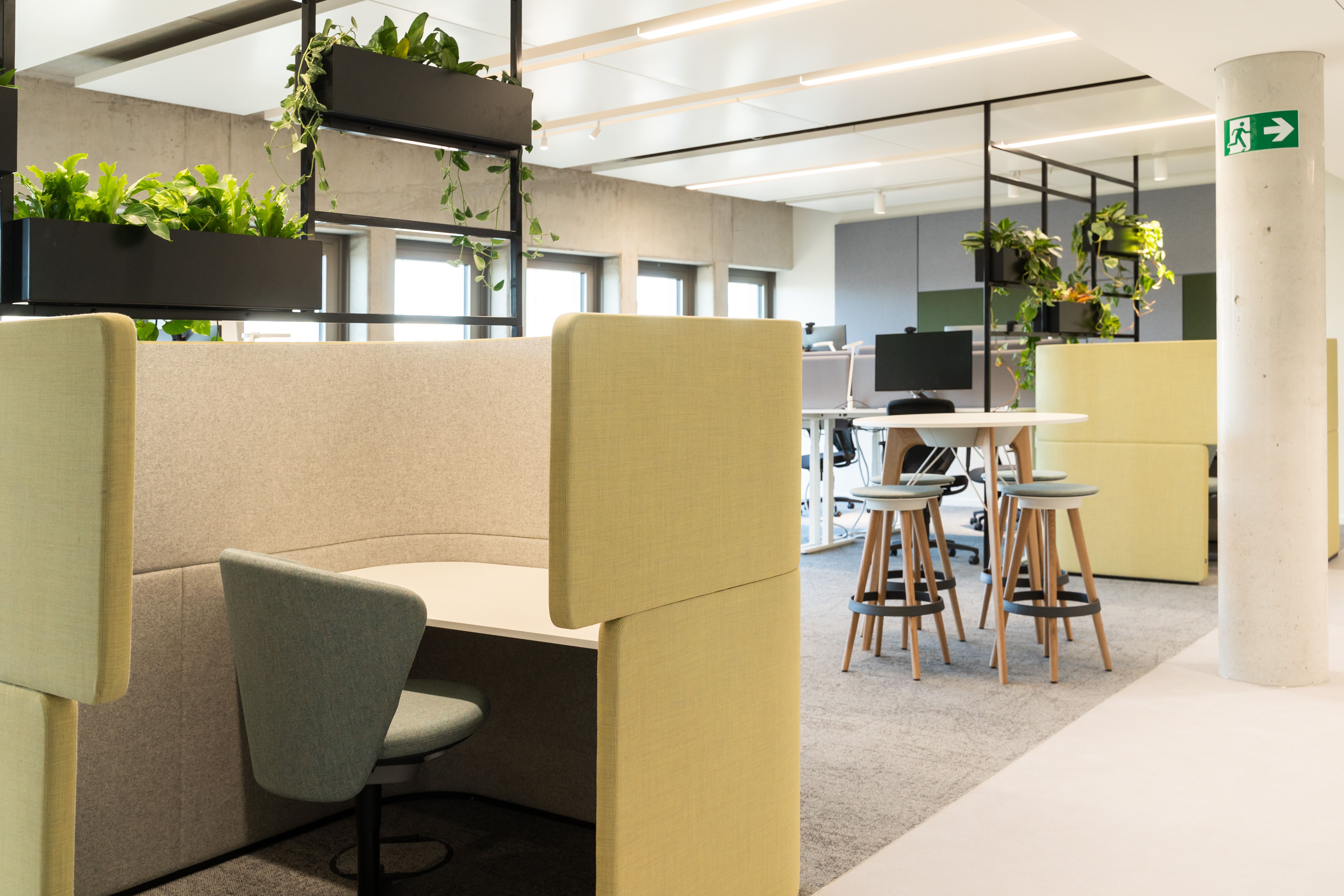LichtBlick Open Workspace