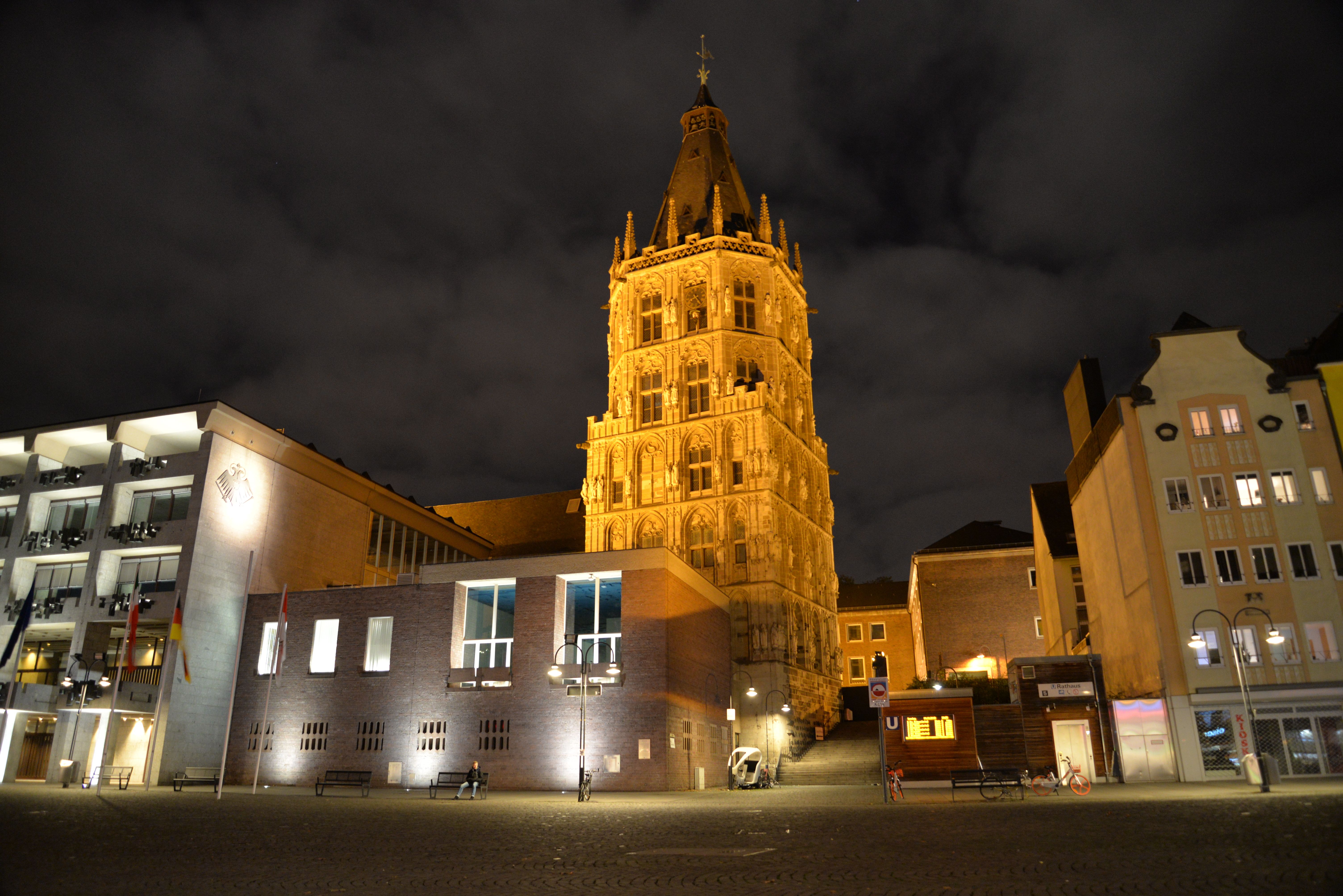 Rathaus Stadt Koeln