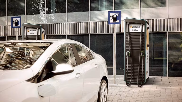 Charging Station