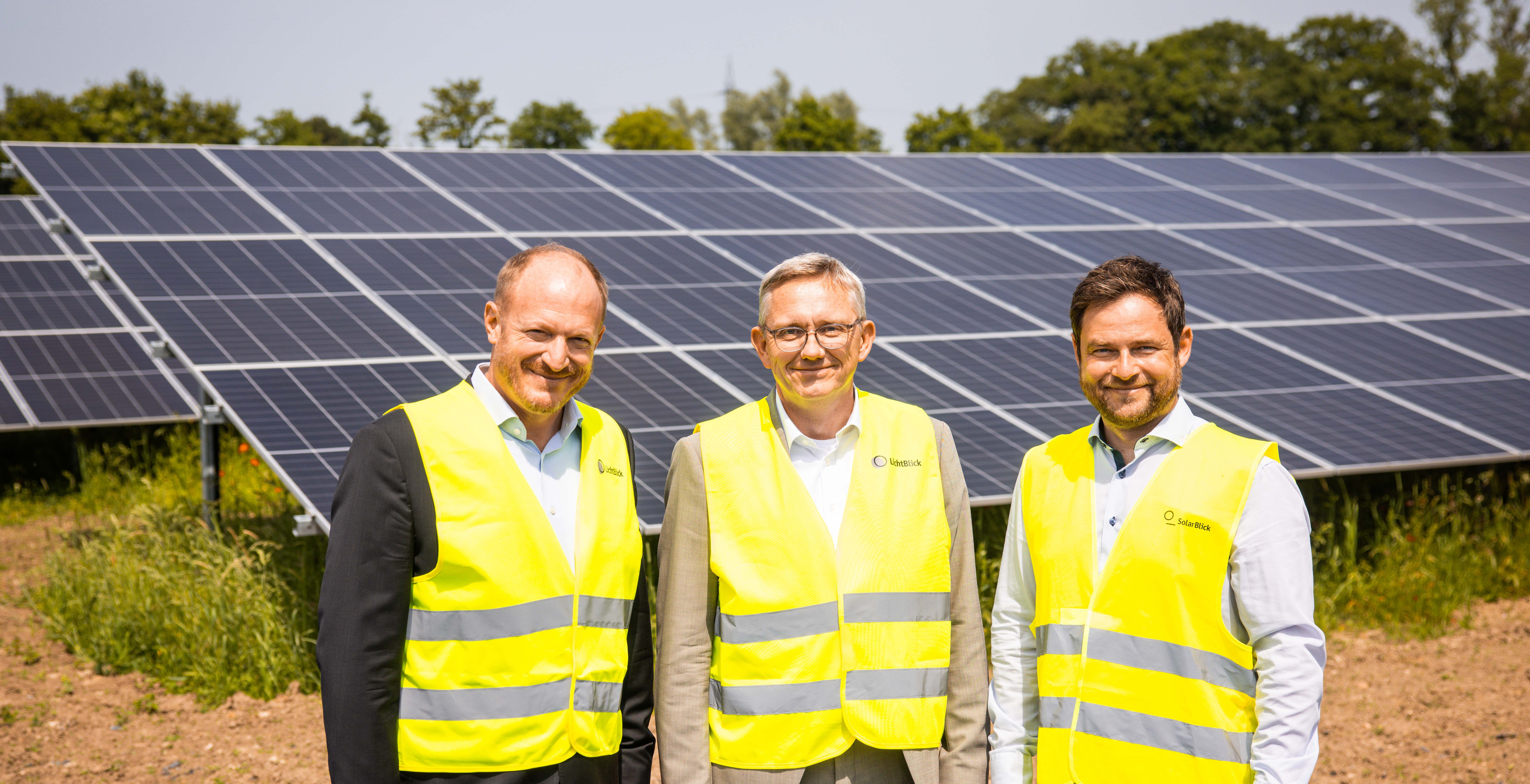 LichtBlick Anlage Ennigerloh-Oelde