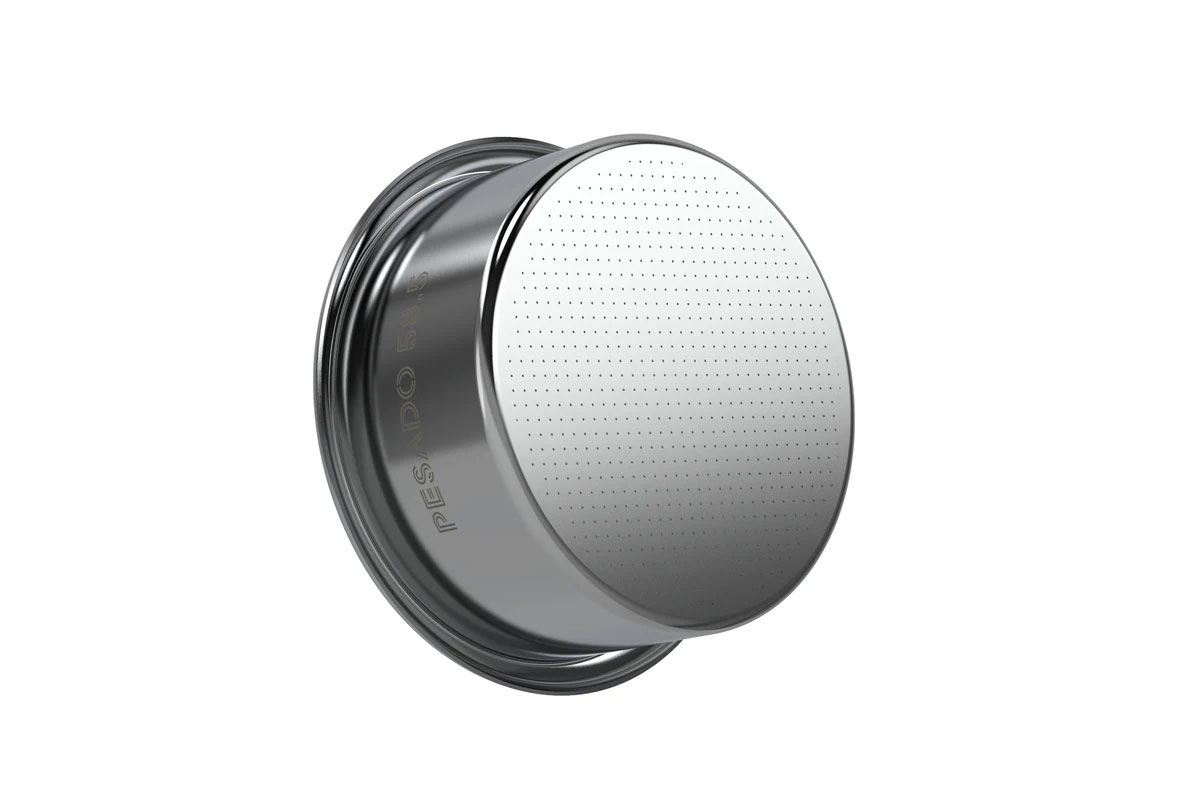 Pesado - Electro Polished close-up