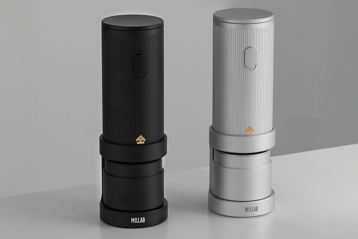 TIMEMORE x MILLAB Grinder