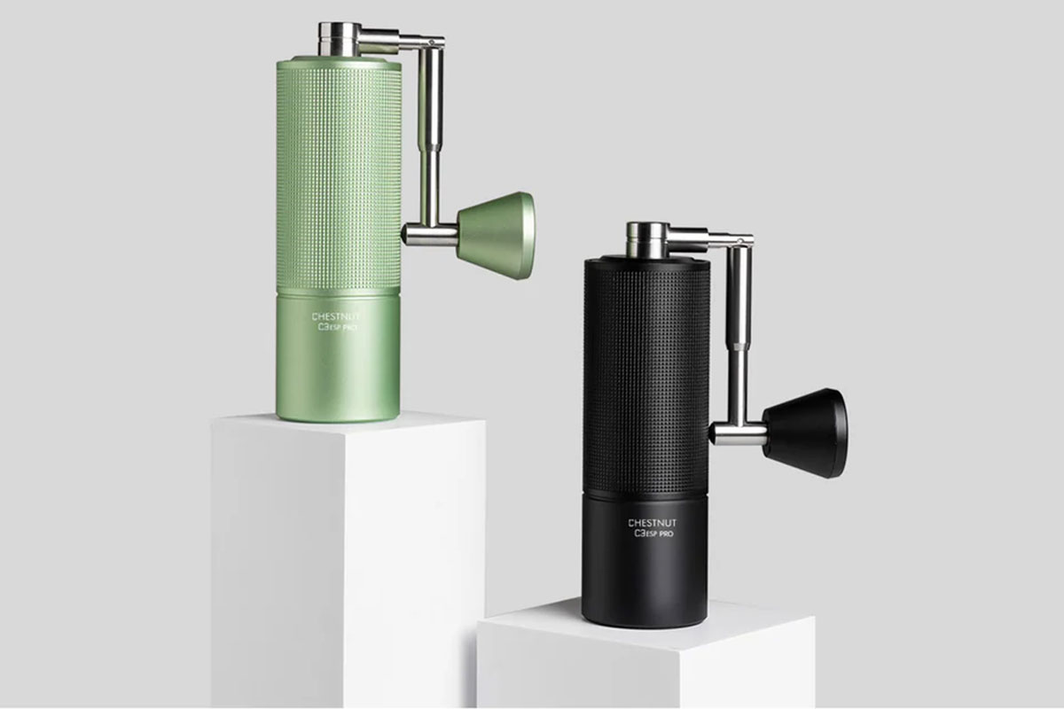 Timemore C3 ESP Pro Hand Grinder