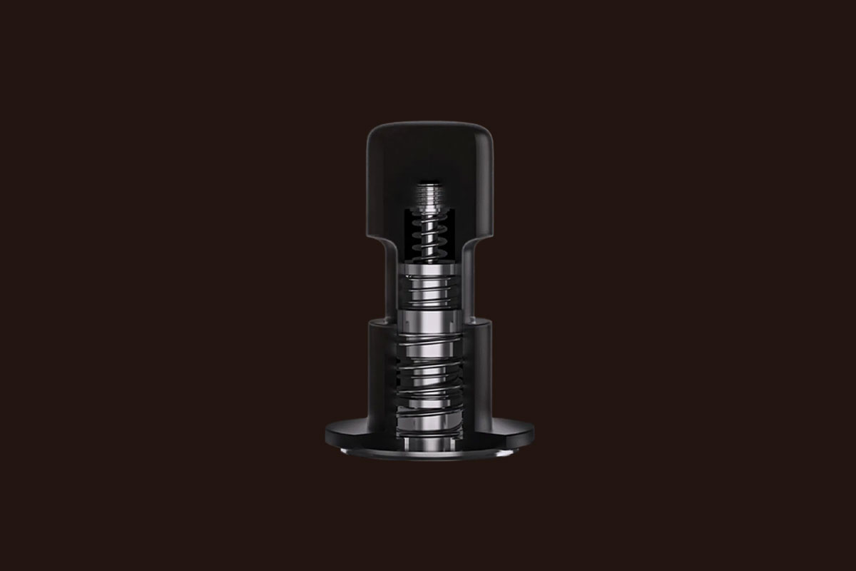 All Metal Tamper Components