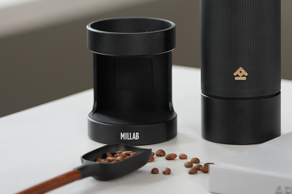 TIMEMORE x MILLAB Grinder