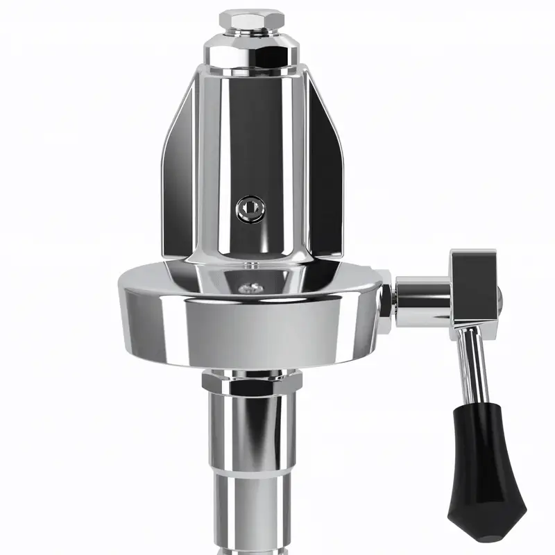 High Diffusion Shower Screen in action