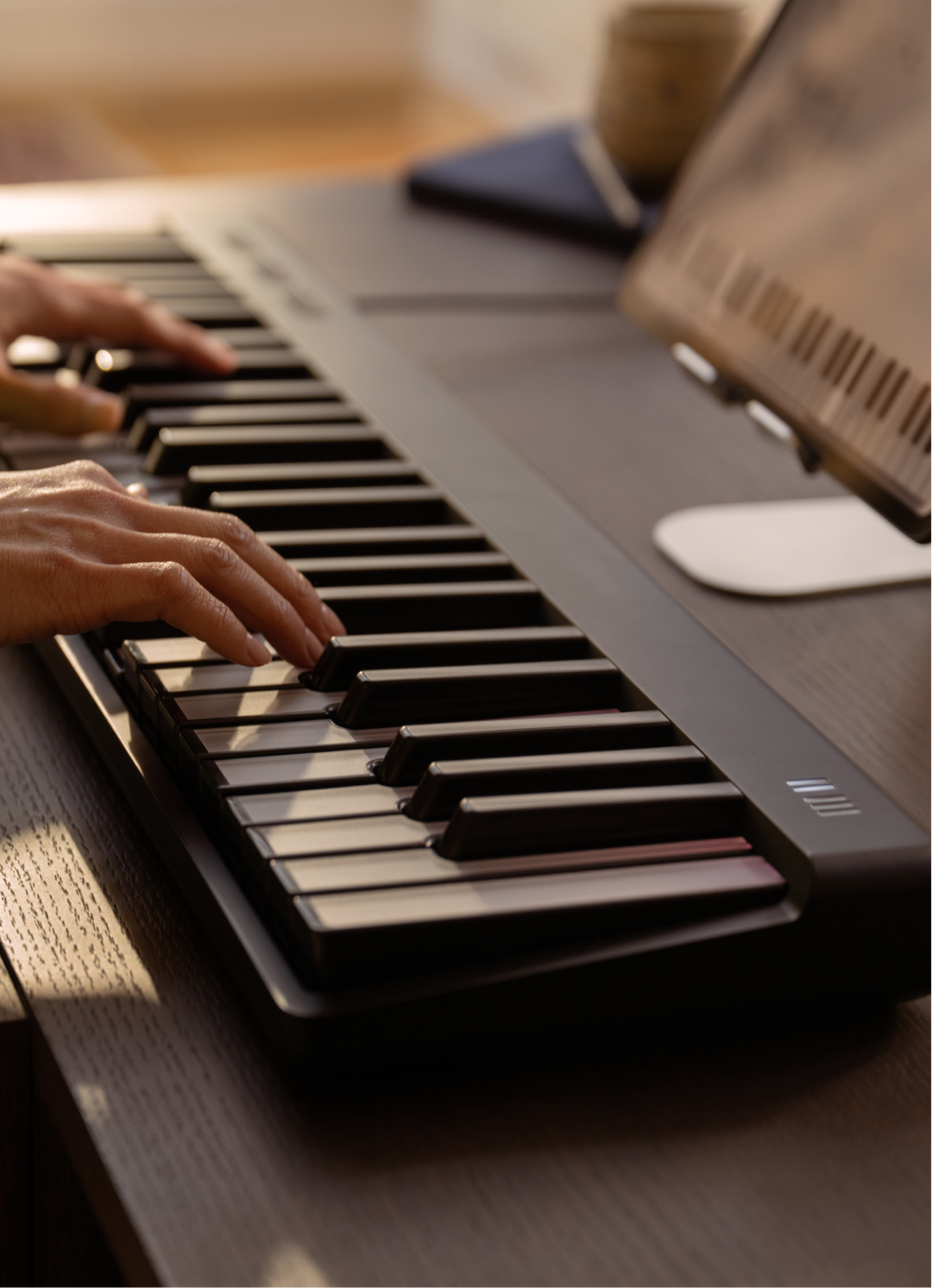 Become a piano virtuoso with Charles-Louis Hanon