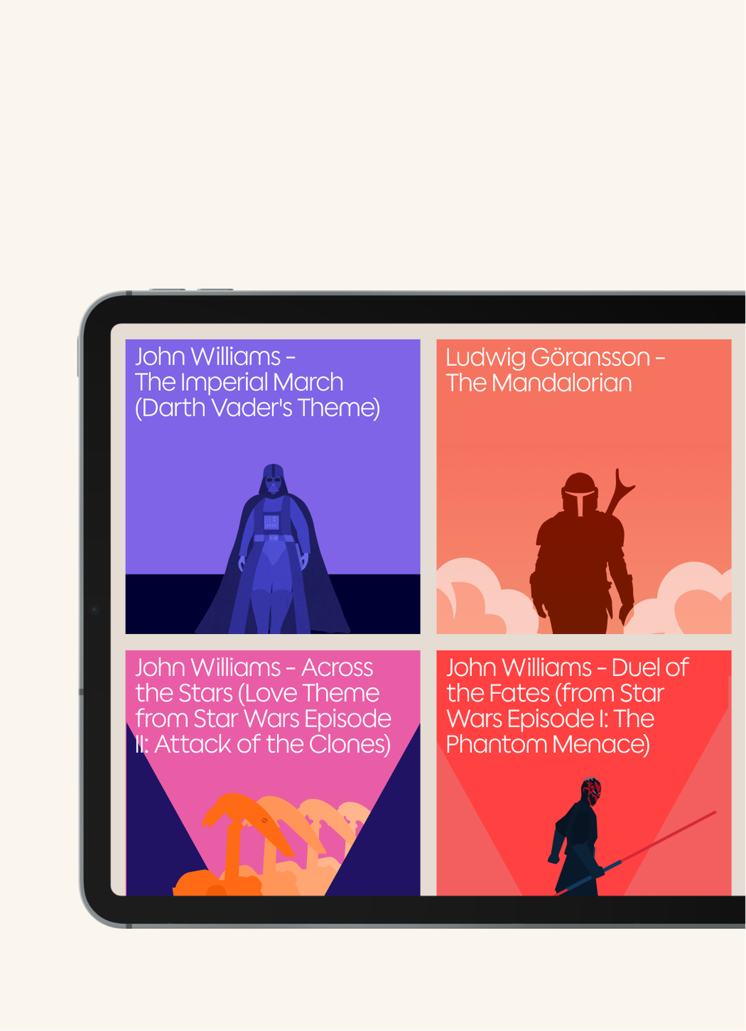 Melodies from a galaxy far, far away: The Mandalorian Theme comes to ROLI Learn