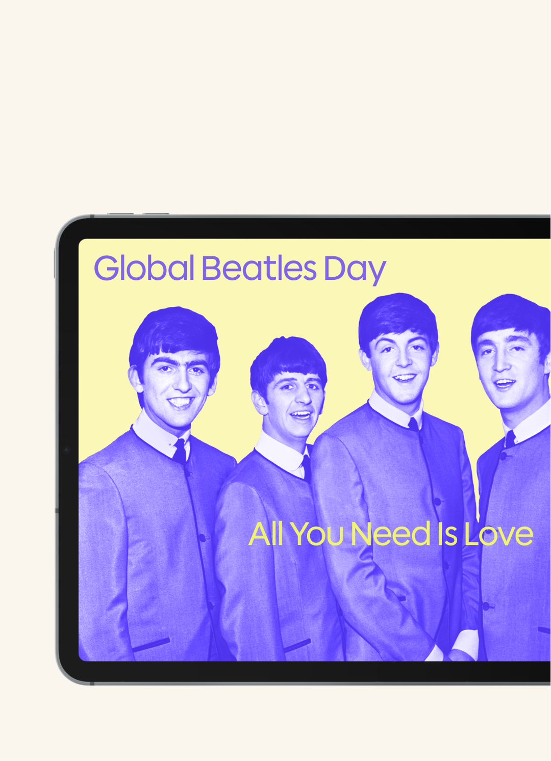 Happy Global Beatles Day!