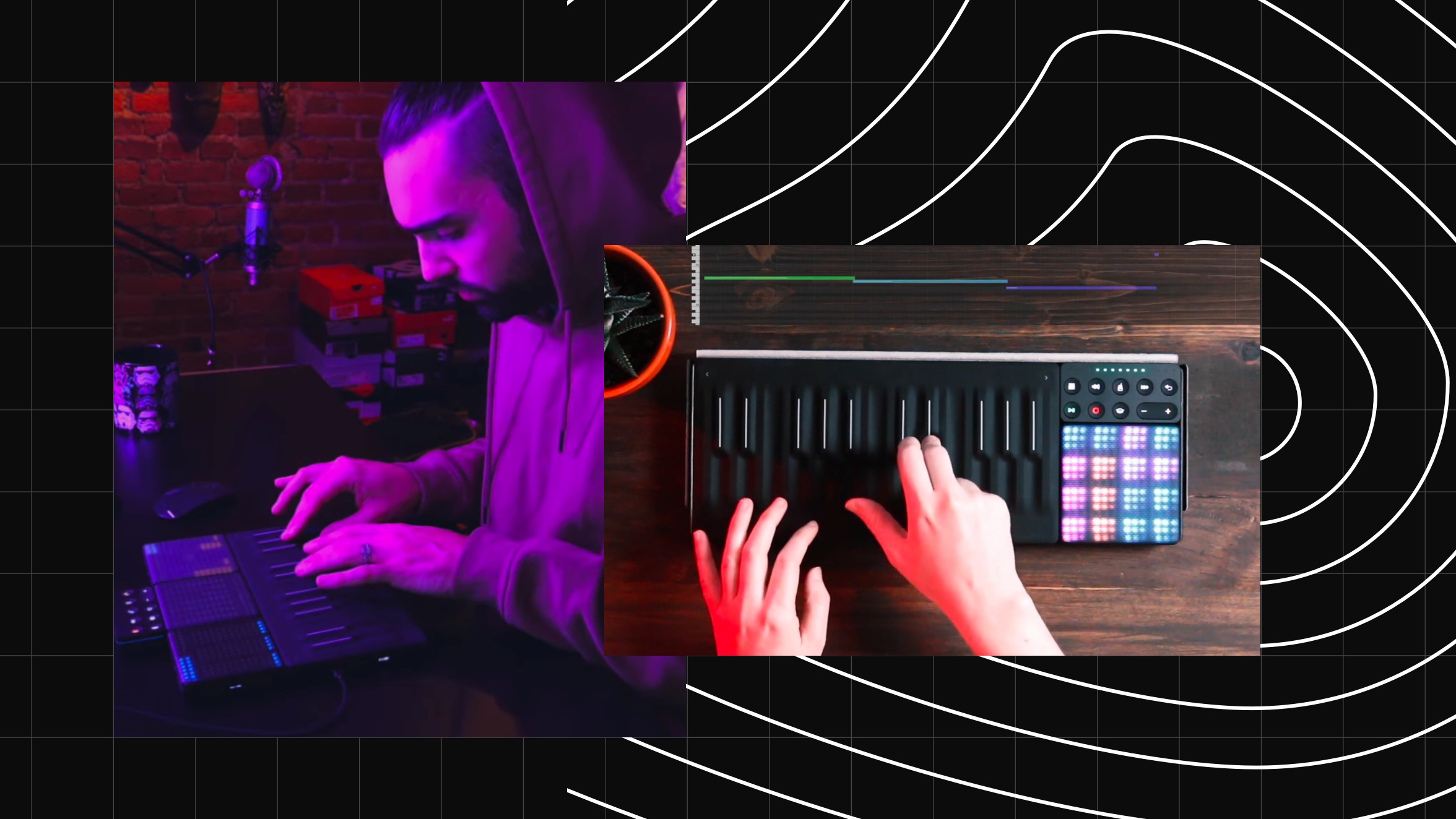 Discover BLOCKS Studio Editions | ROLI