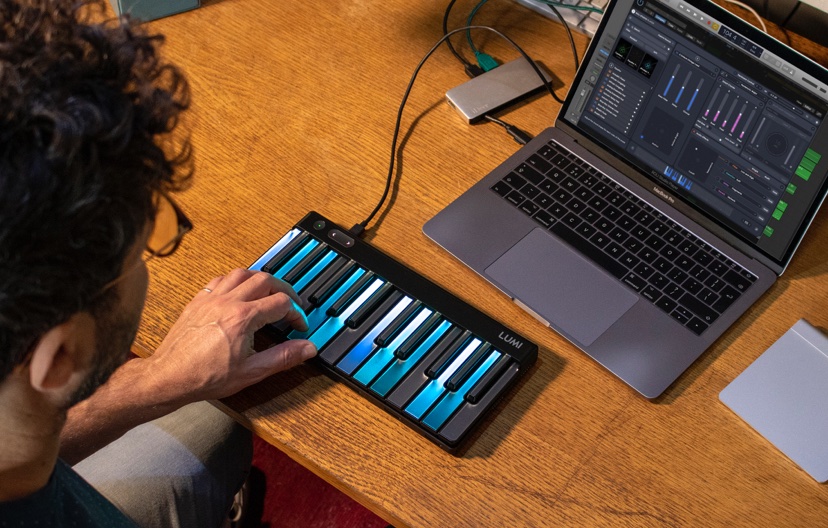DTM・DAW ROLI LUMI Keys Studio Edition Roli Lumi Studio Edition 24 Key Controller (Limited Time