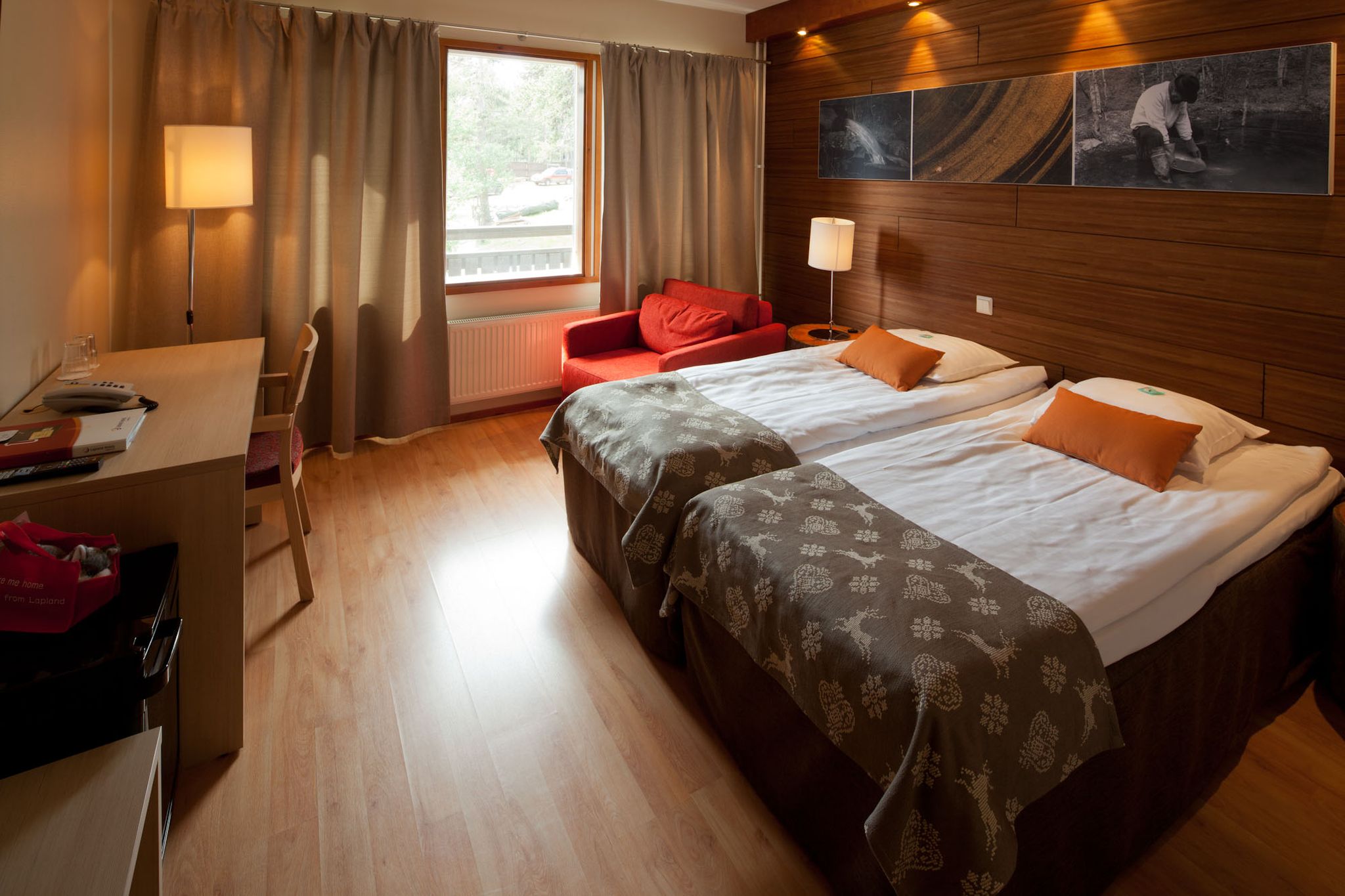 Lapland Hotels Riekonlinna Superior
