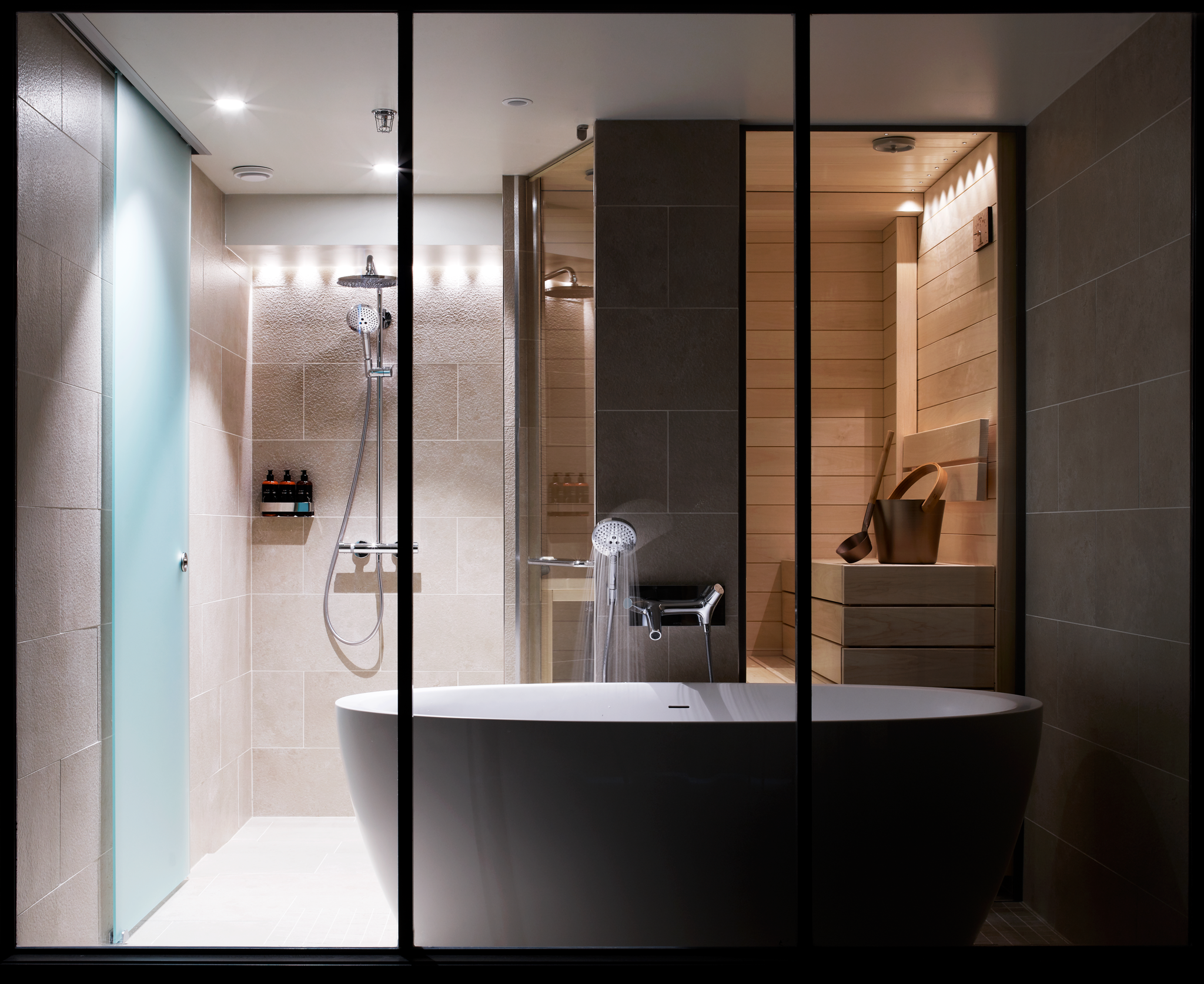 Lapland Hotels Bulevardi Lapland Suite