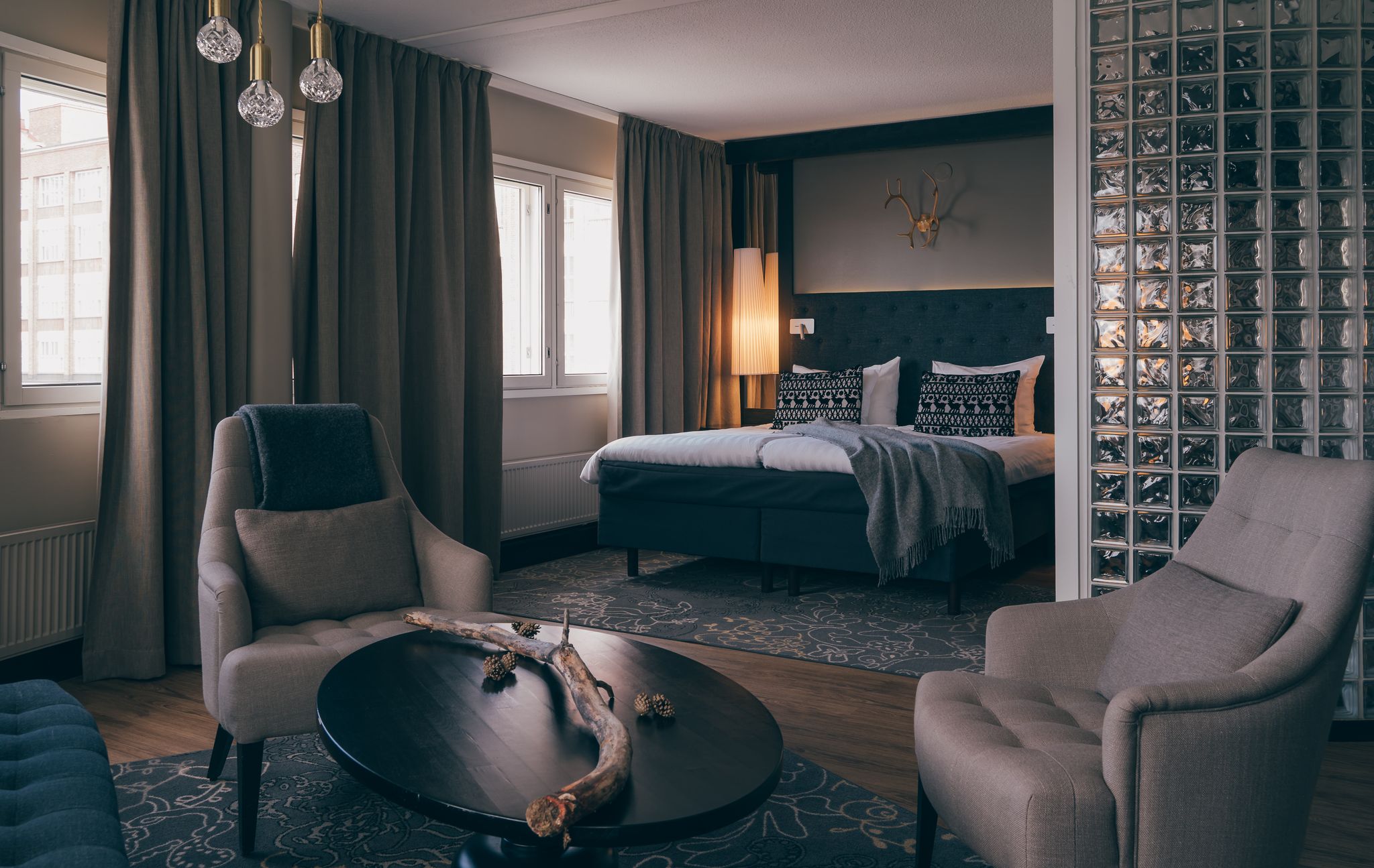 Lapland Hotels Tampere Lapland Suite