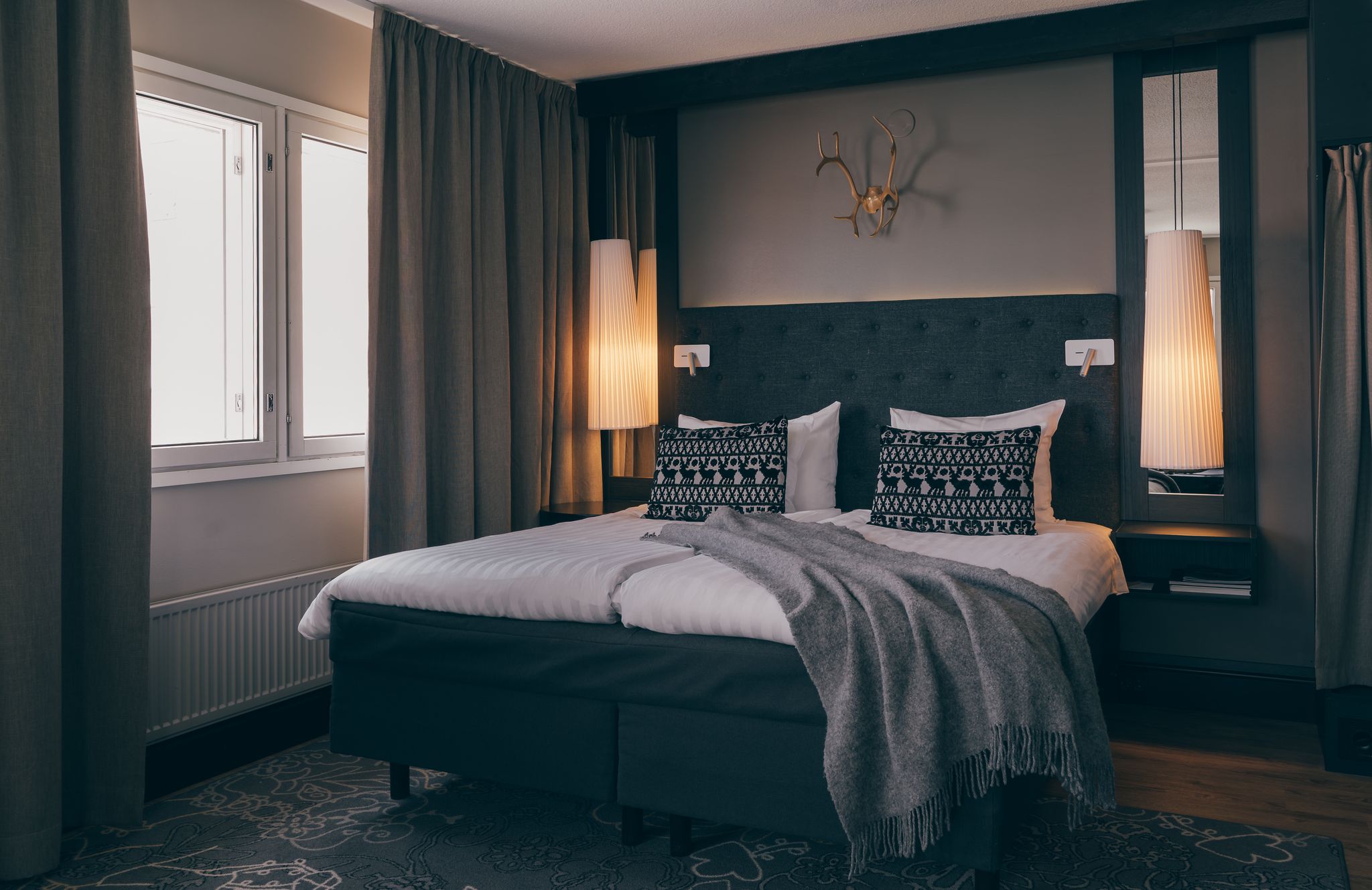 Lapland Hotels Tampere Lapland Suite