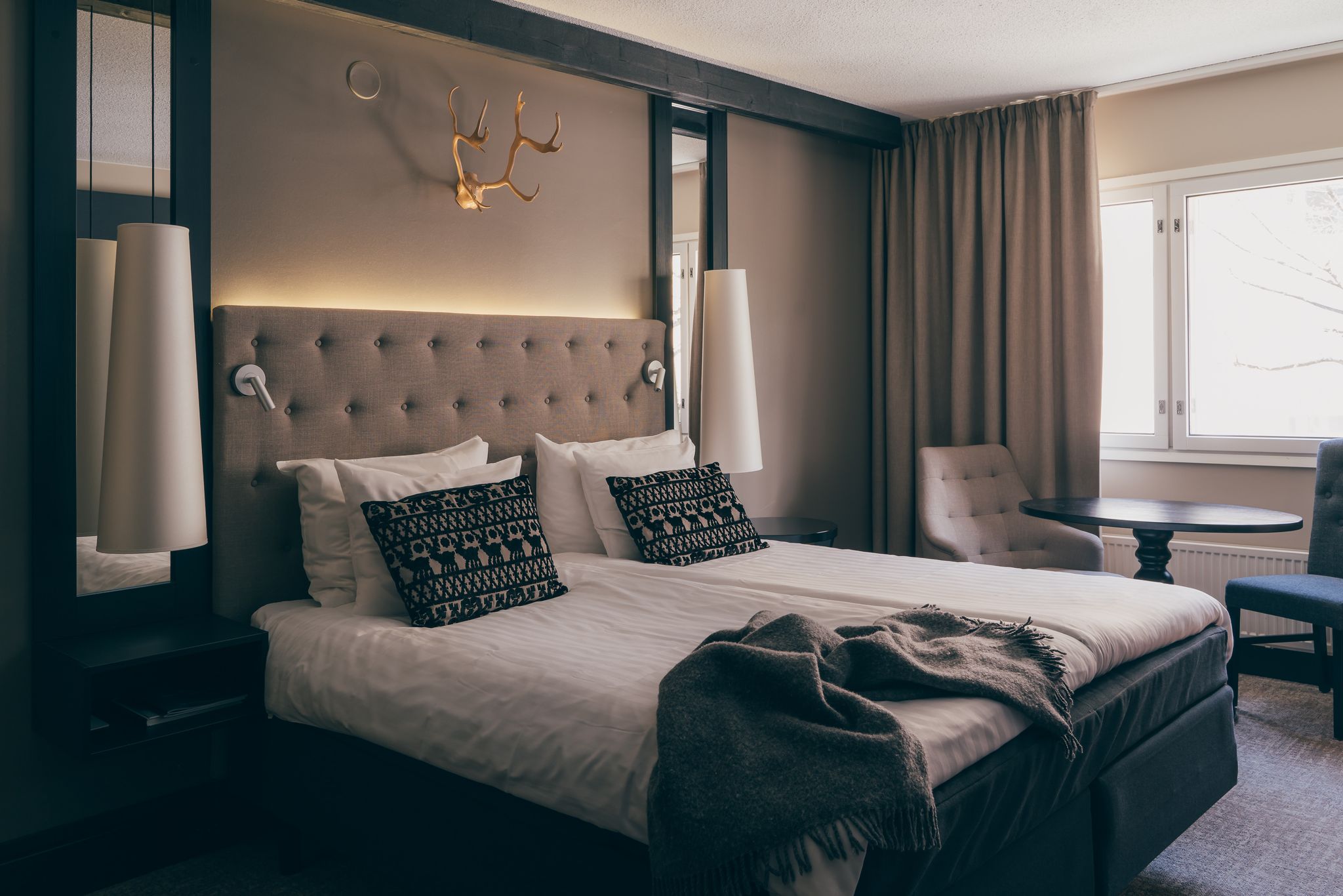 Lapland Hotels Tampere Northern Deluxe King