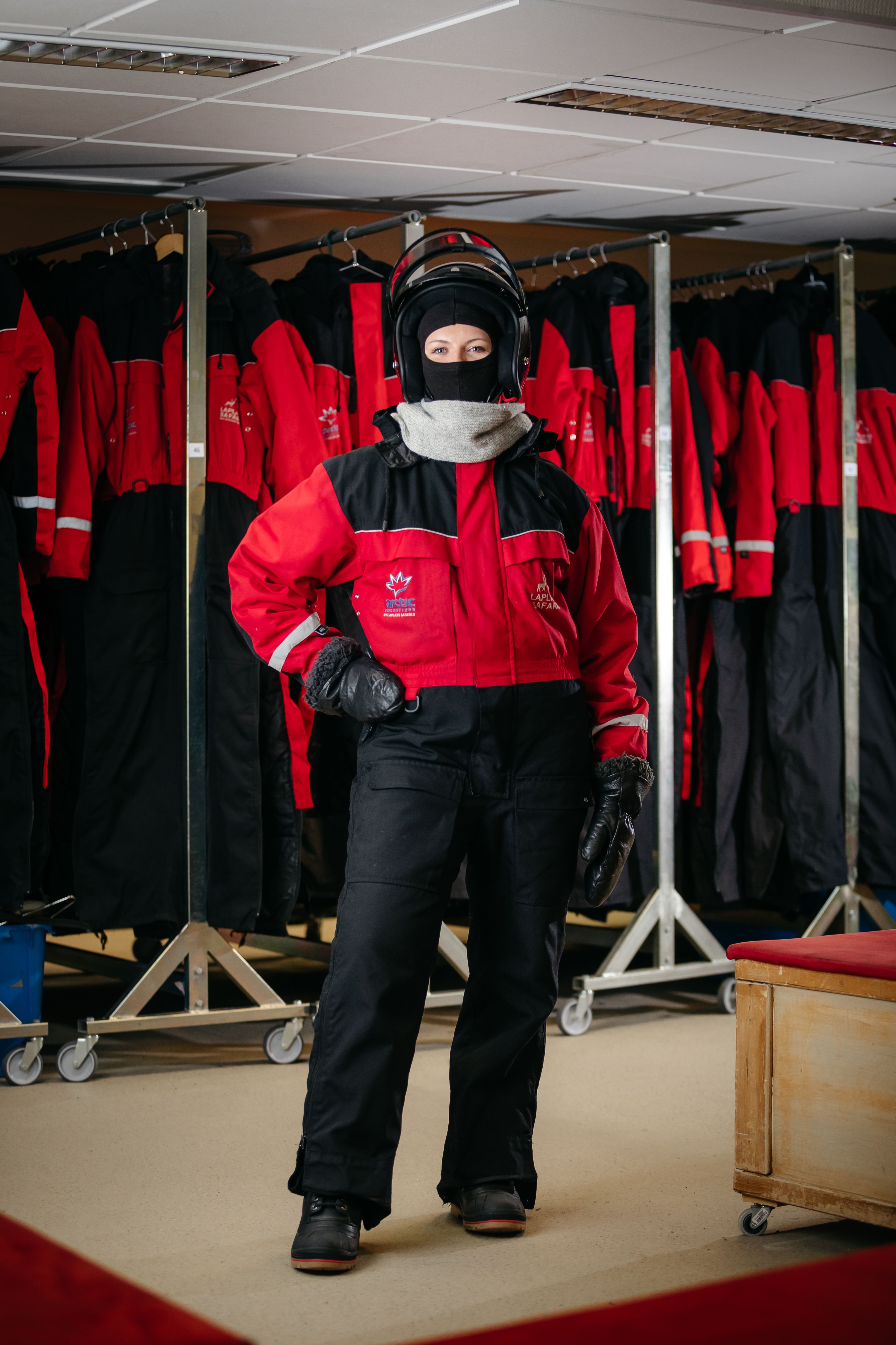 How to dress for our winter activities - Lapland Safaris